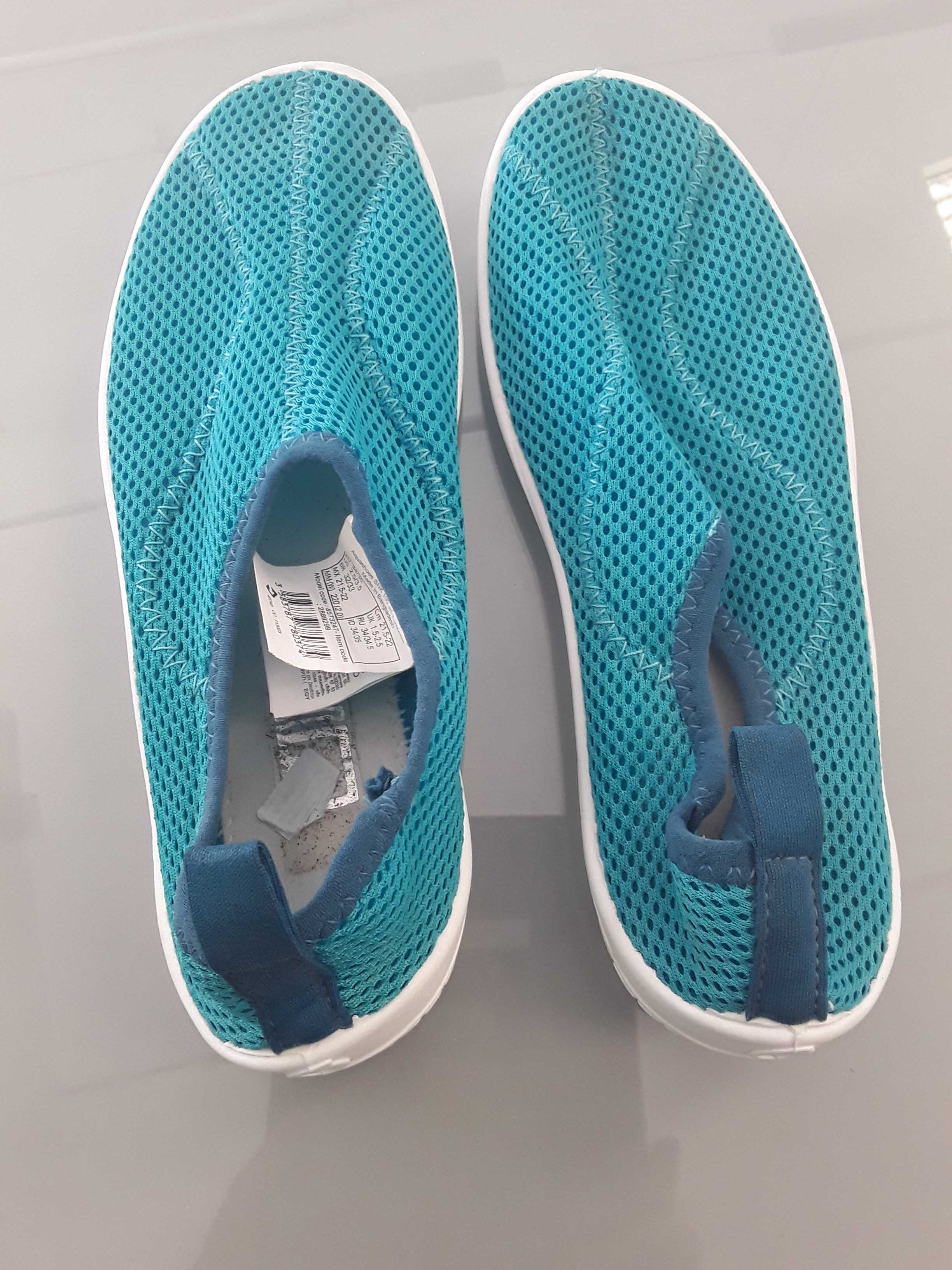 Scarpe per il mare tg 35