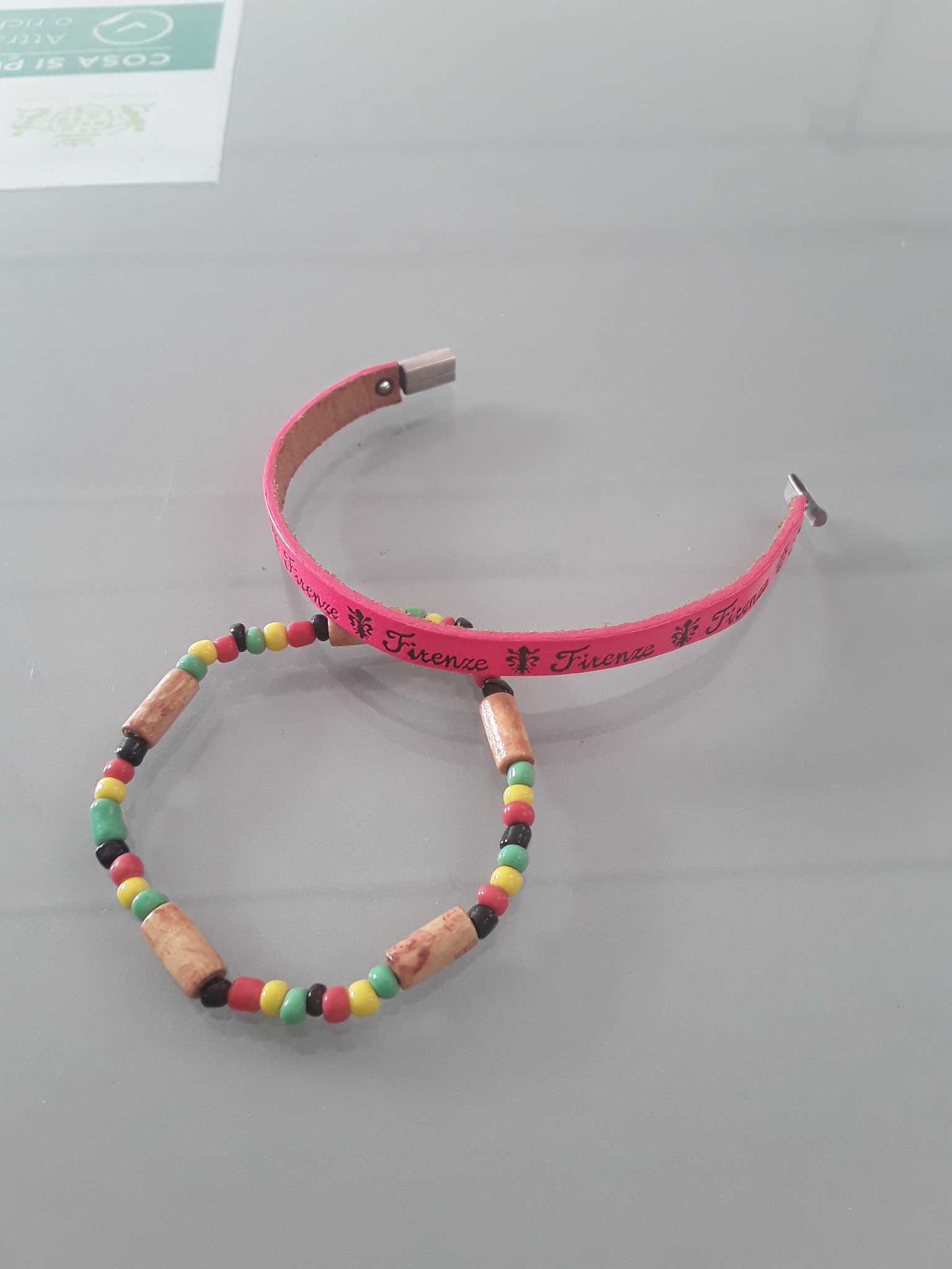 braccialetti