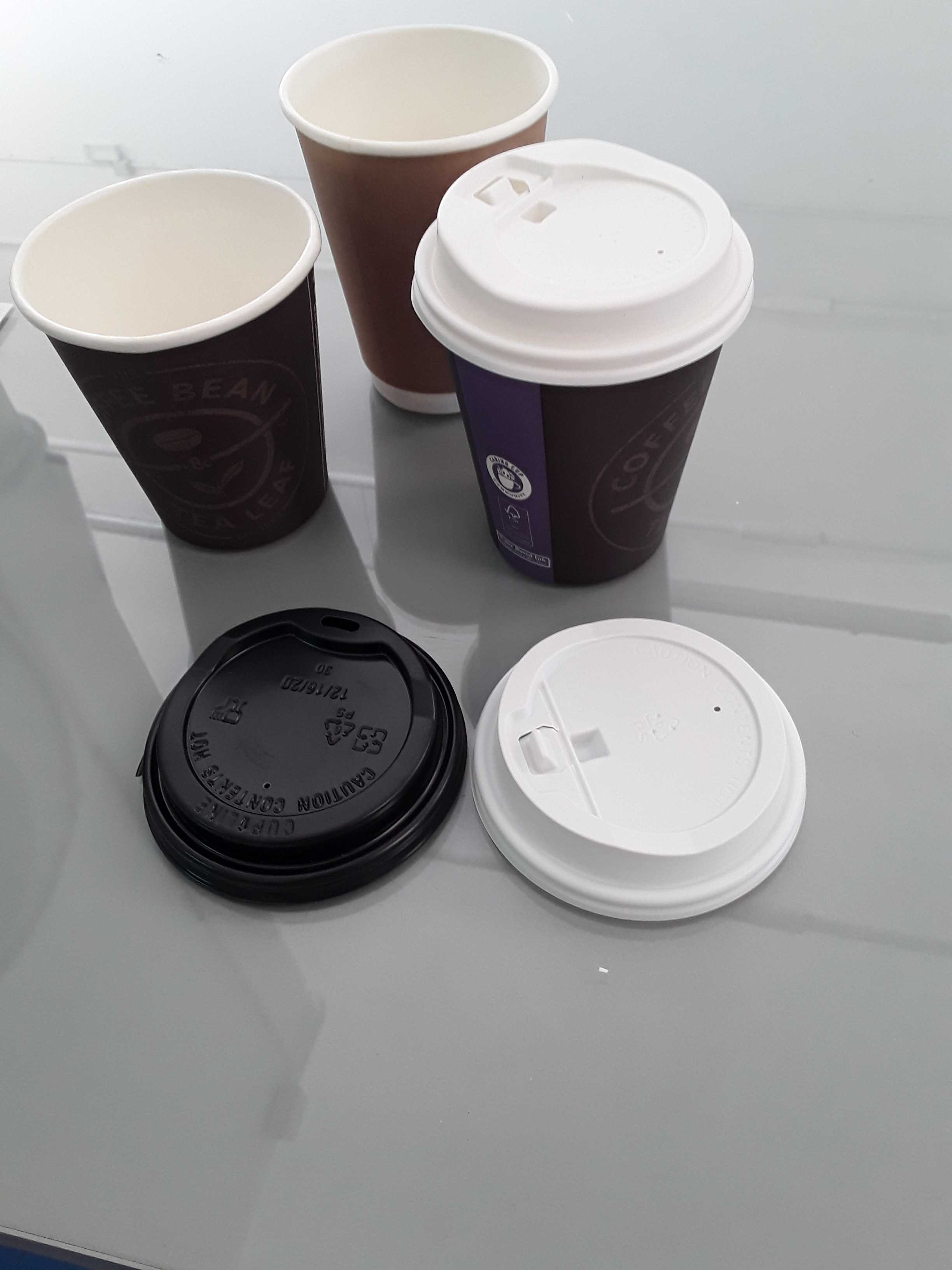 Bicchieri per bevande da asporto