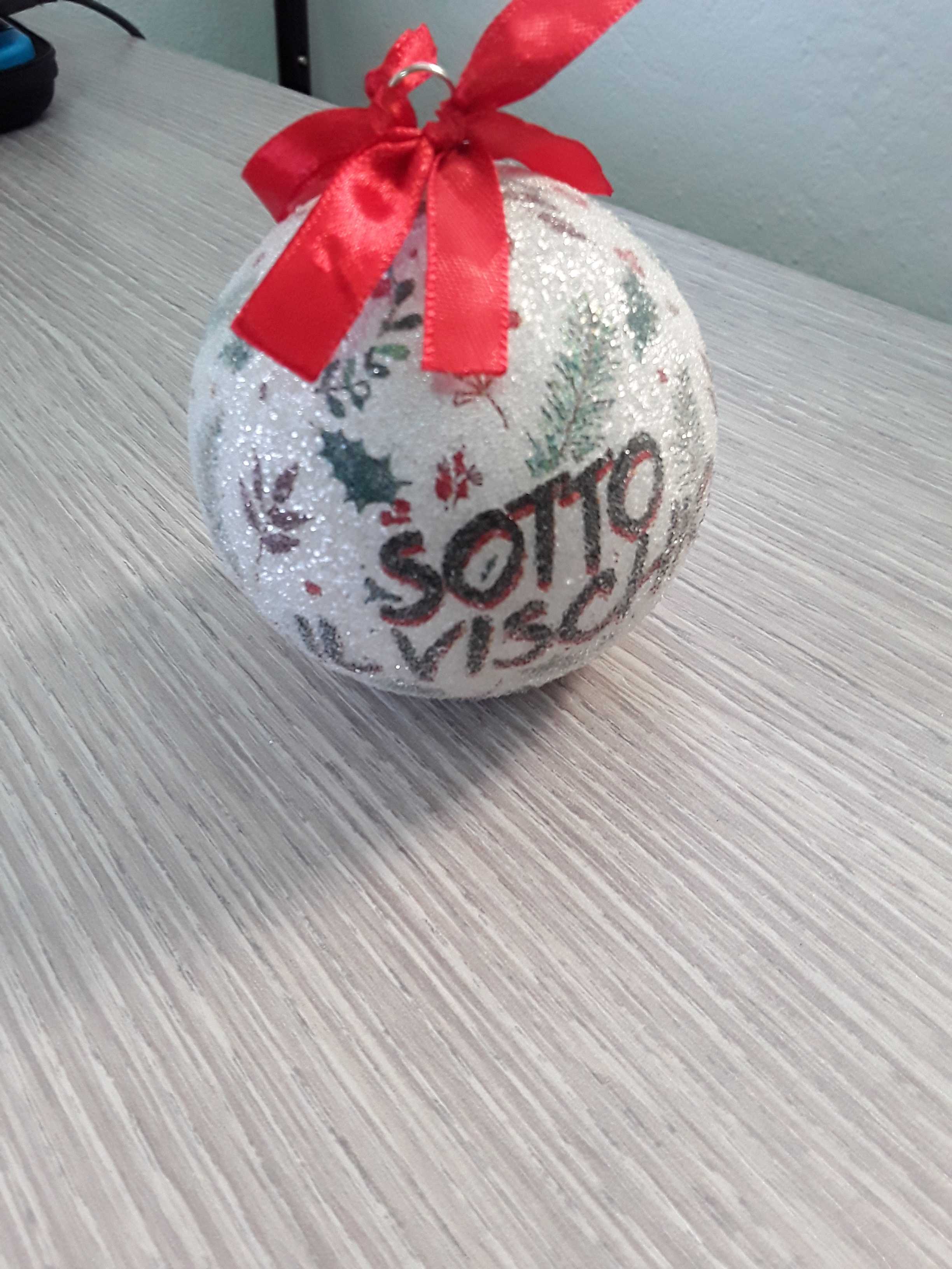 Pallina di Natale 