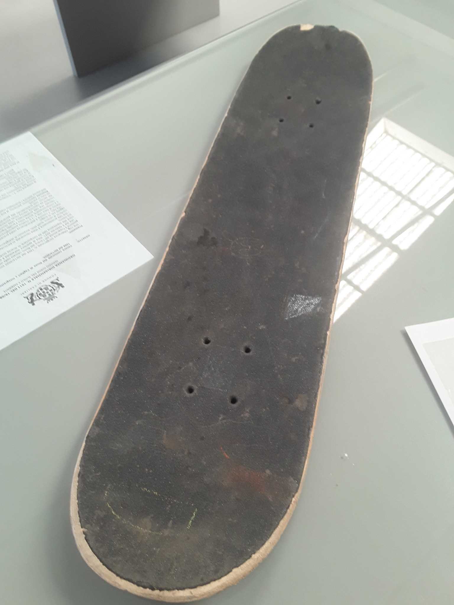 Tavola da skateboard 