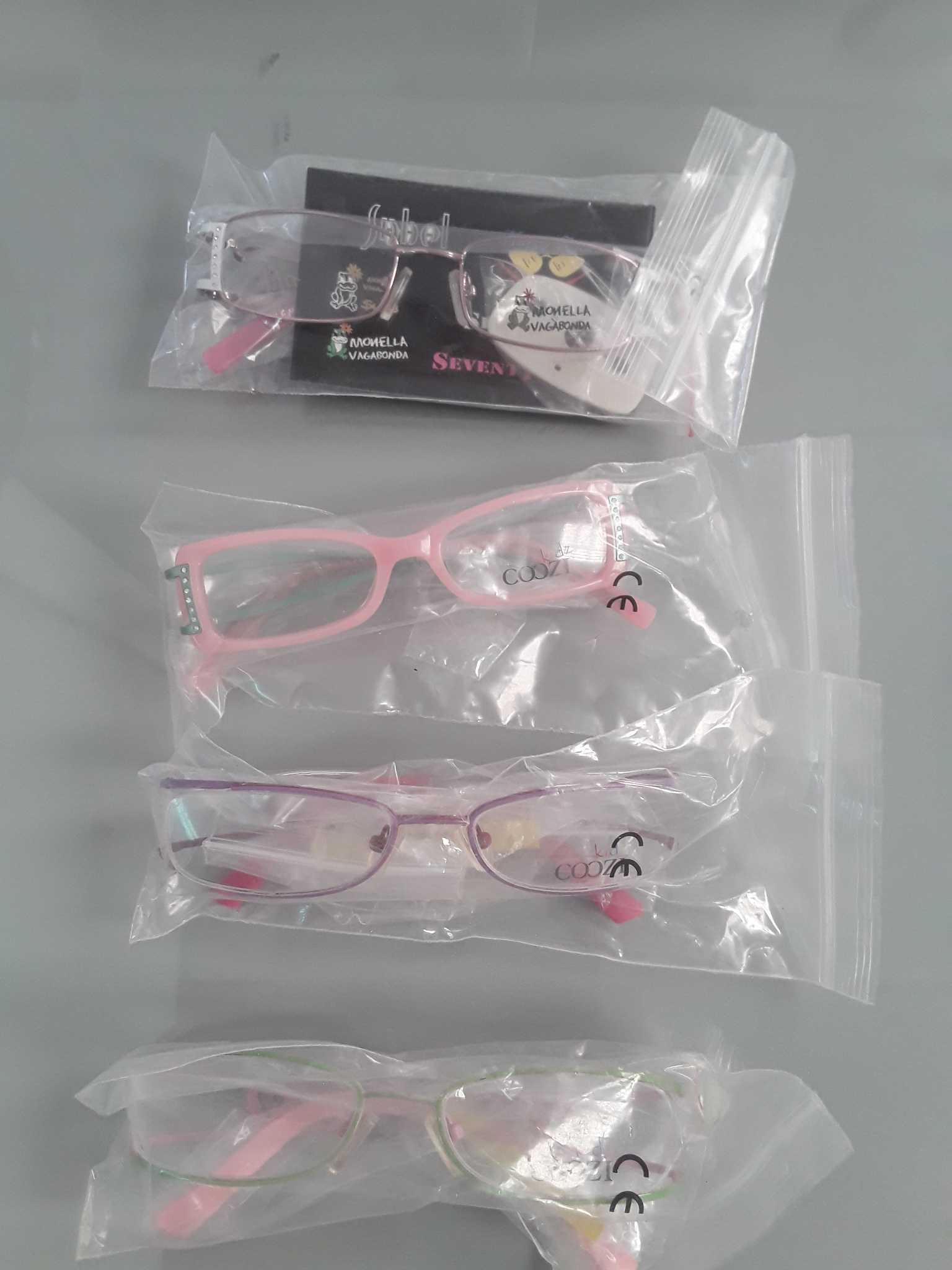 Montature occhiali bambina 