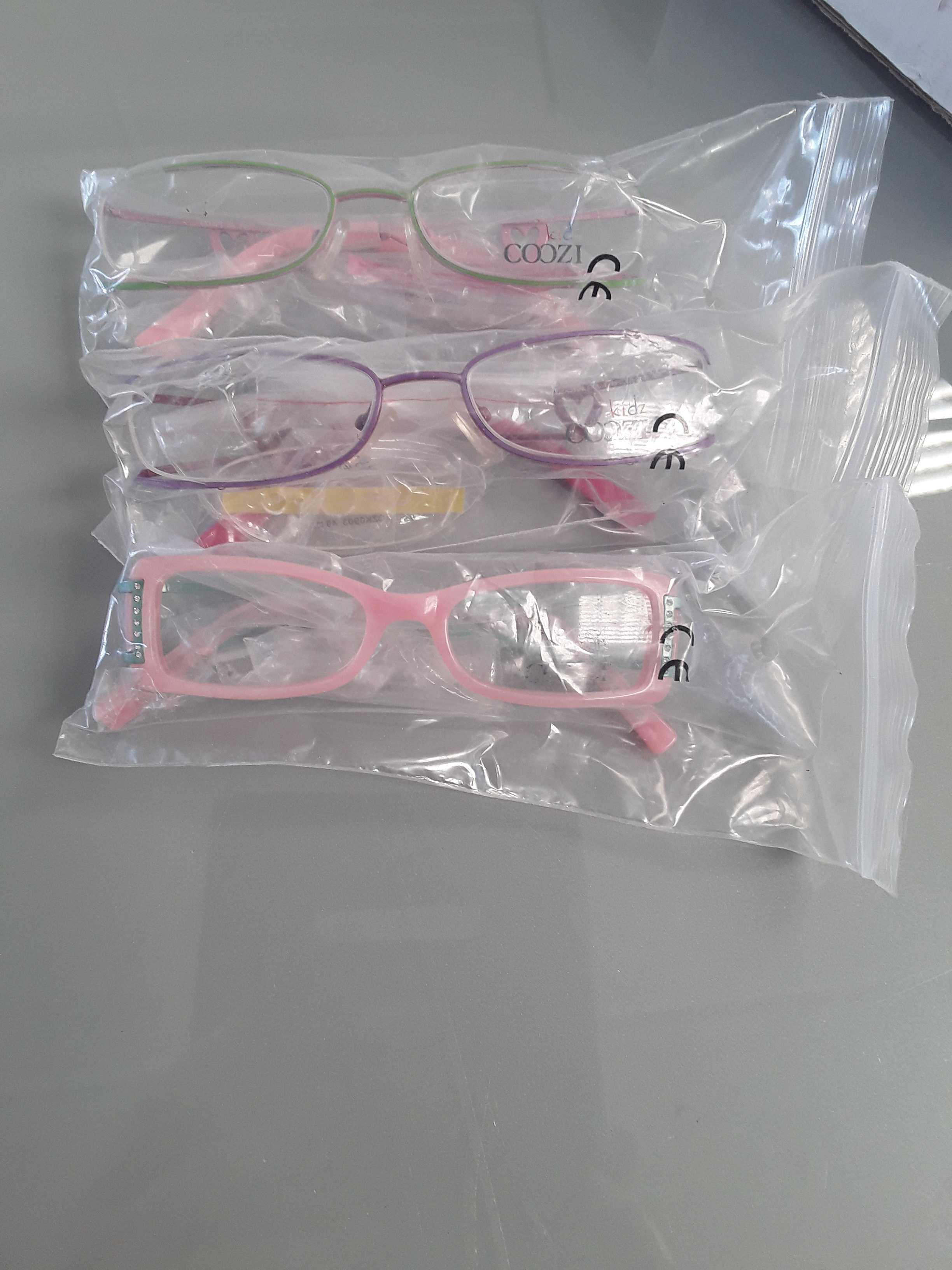 montature occhiali bambina