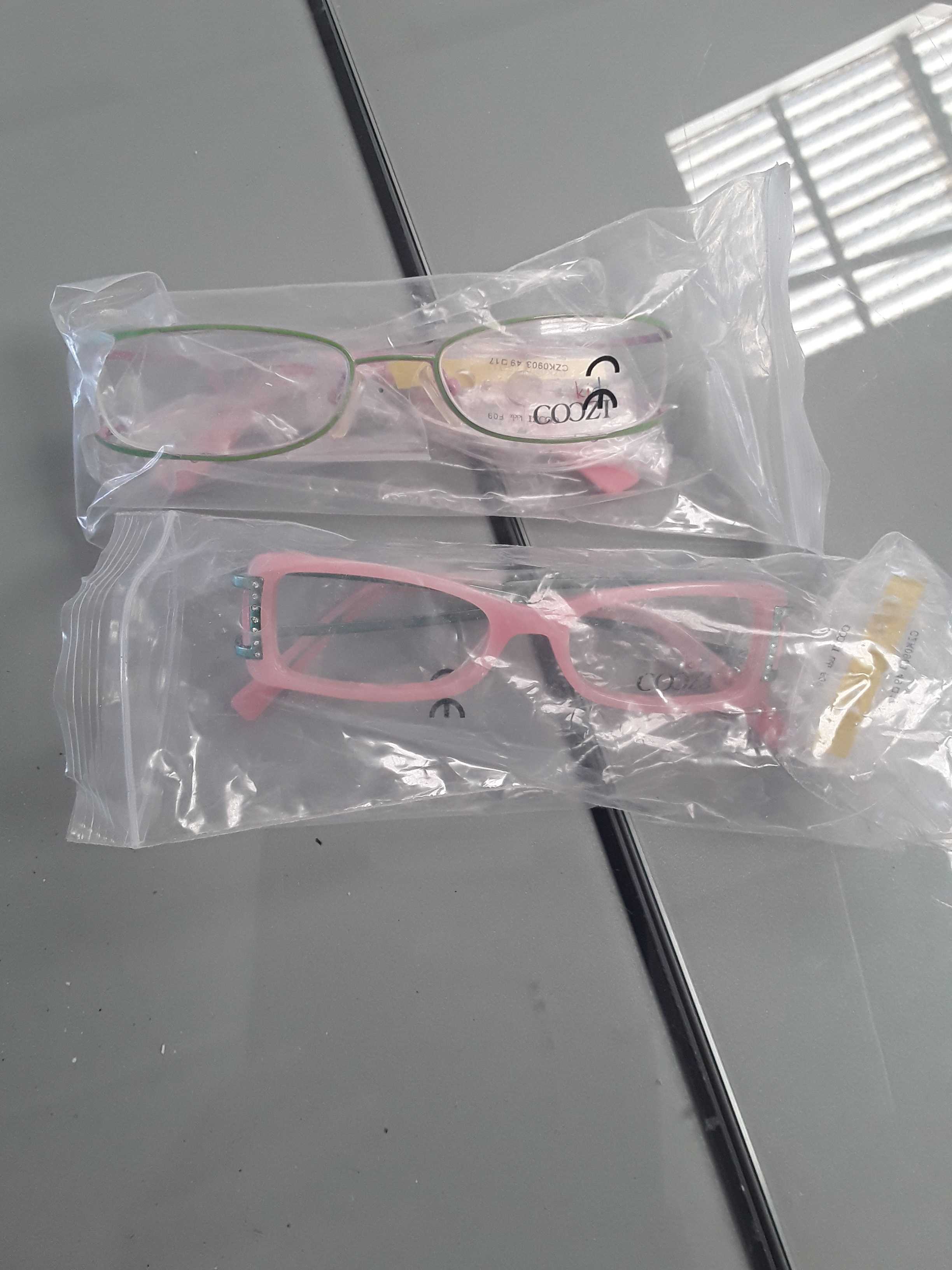 montature occhiali bambina 