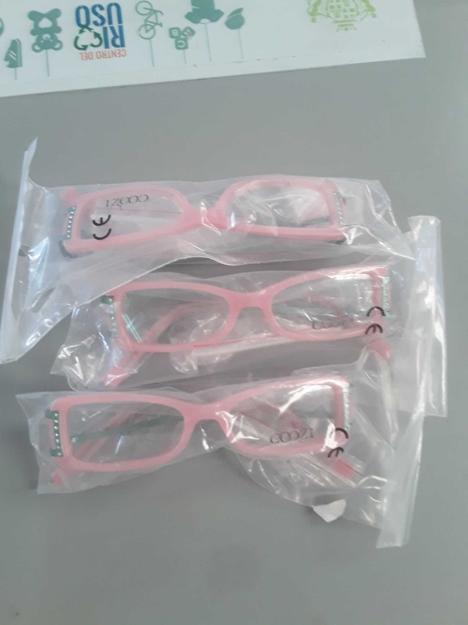 Montature occhiali bambina 