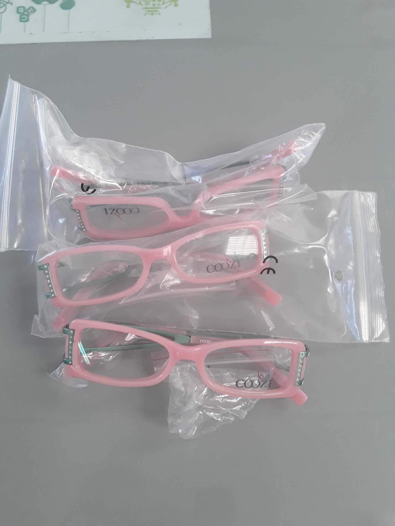 Montature occhiali bambina 