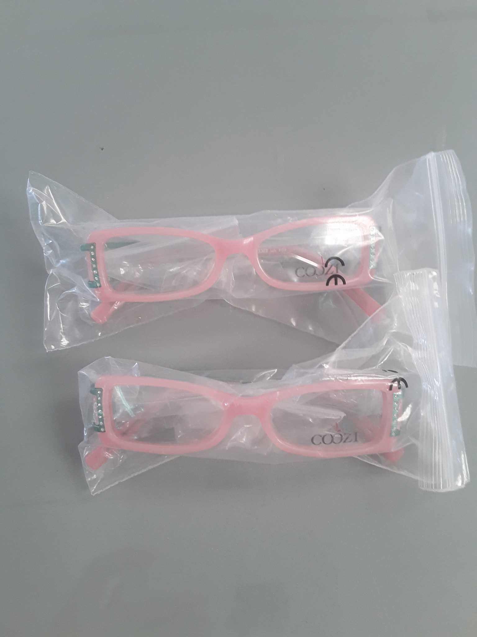 Montature occhiali bambina 