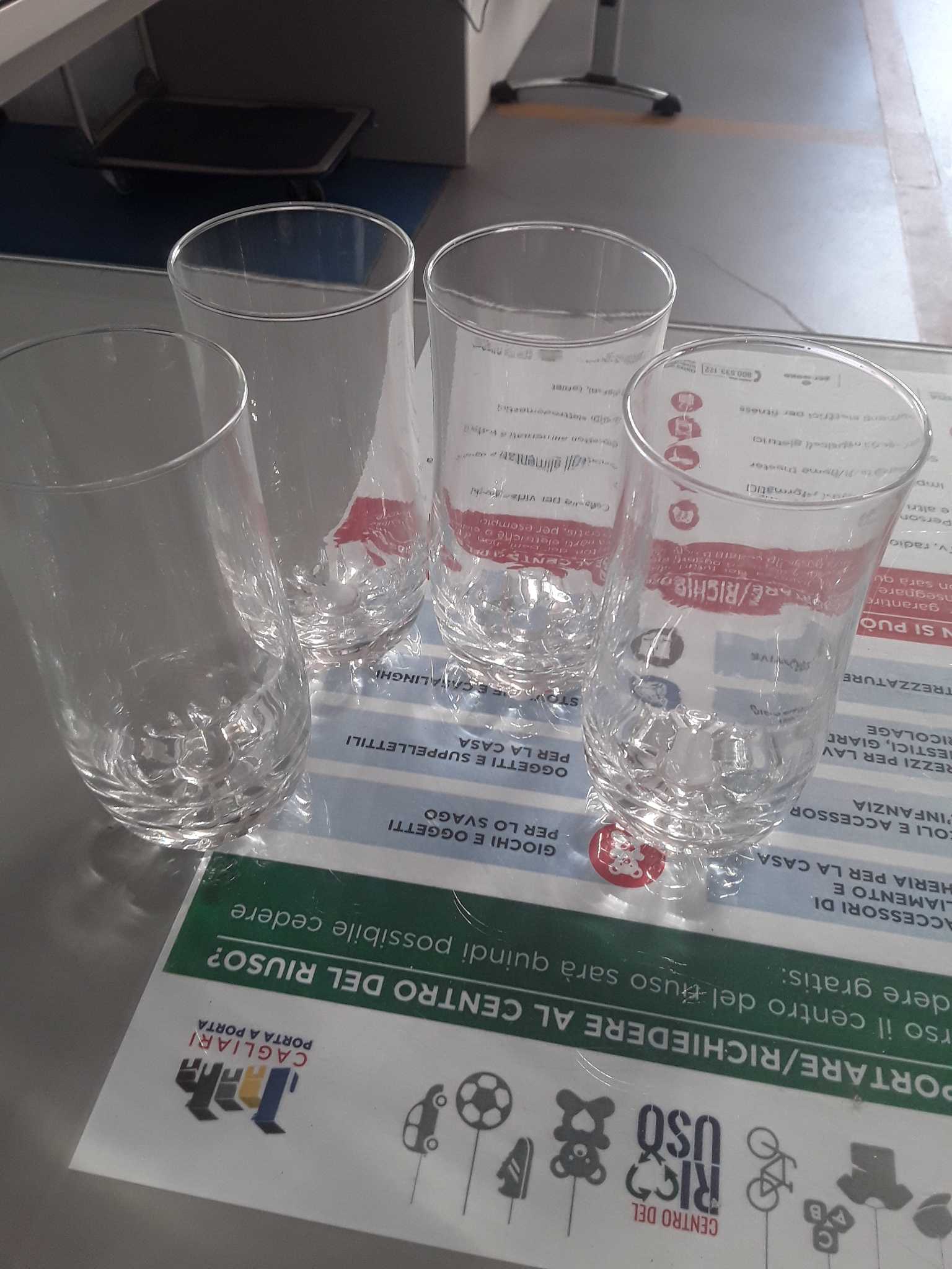 Bicchieri 