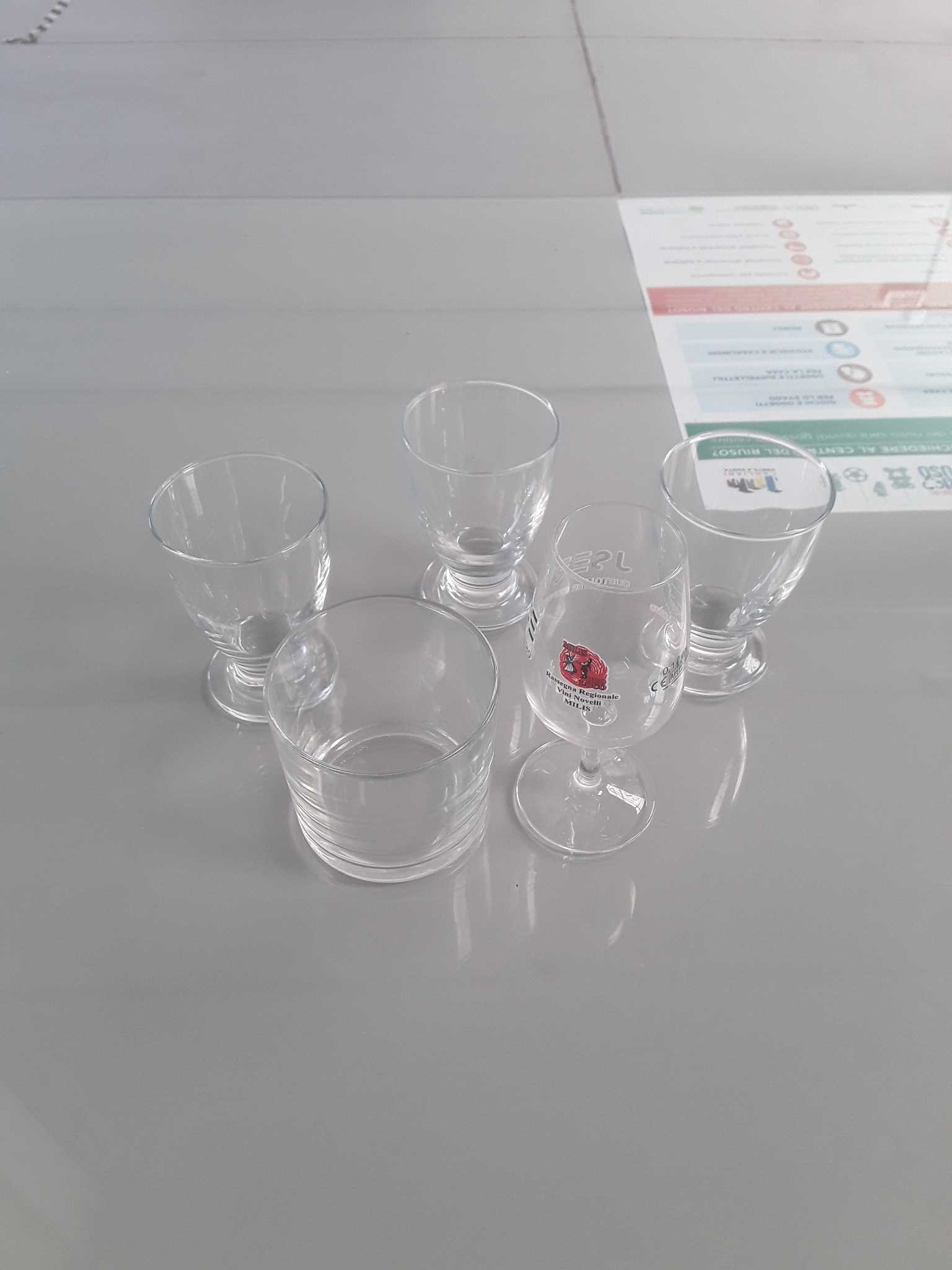 Bicchieri 
