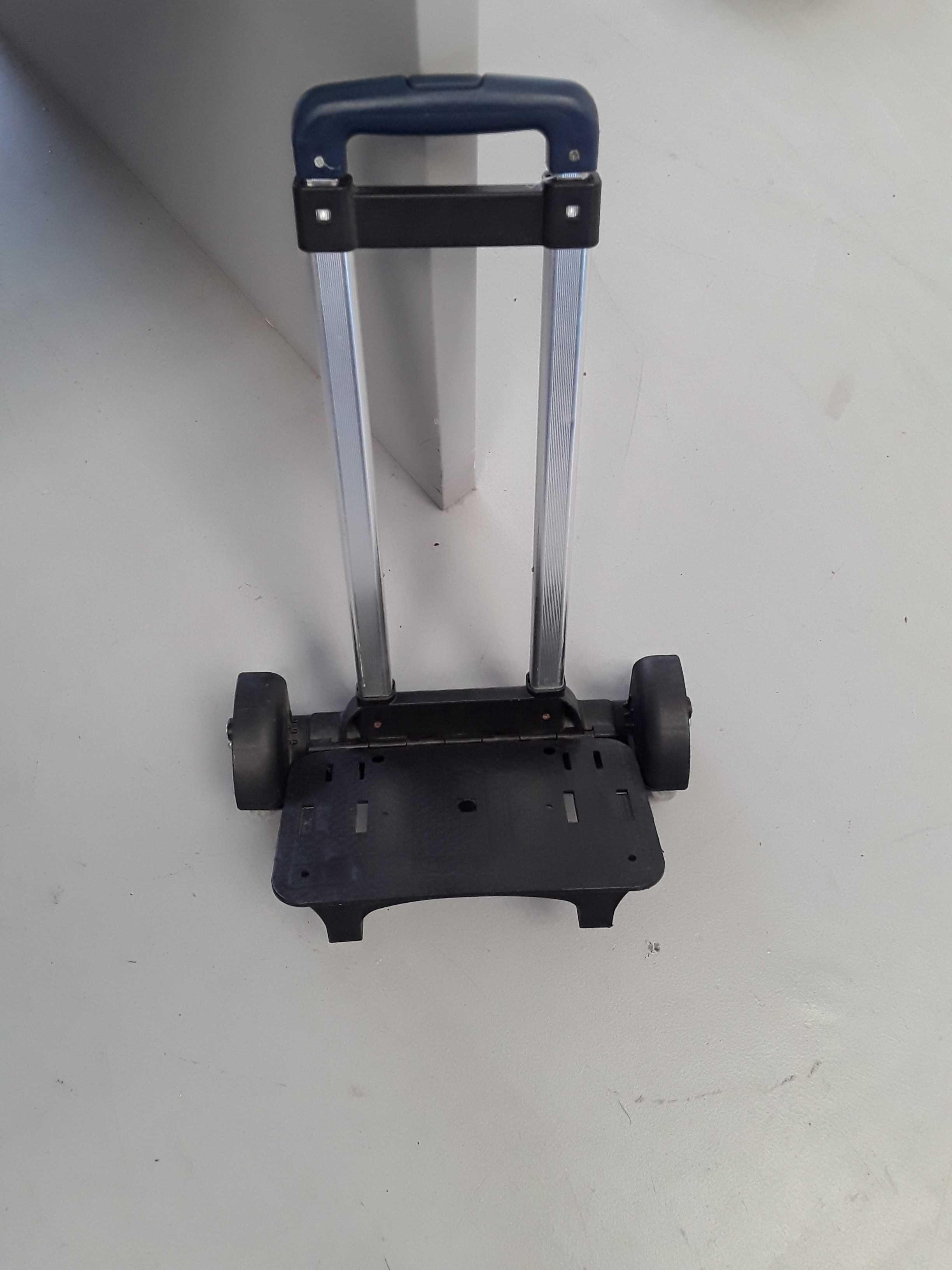 carrellino per zaino