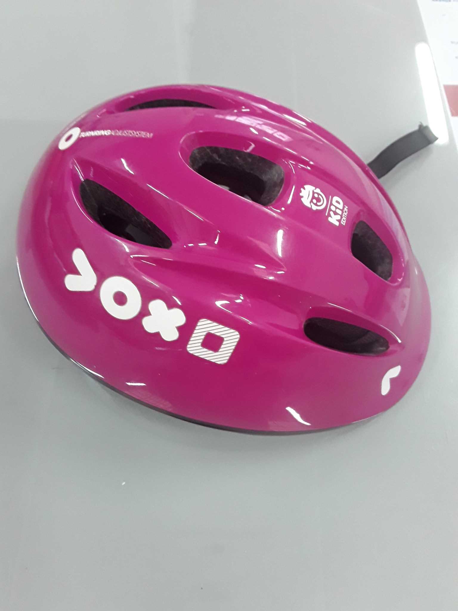 casco bici/pattini