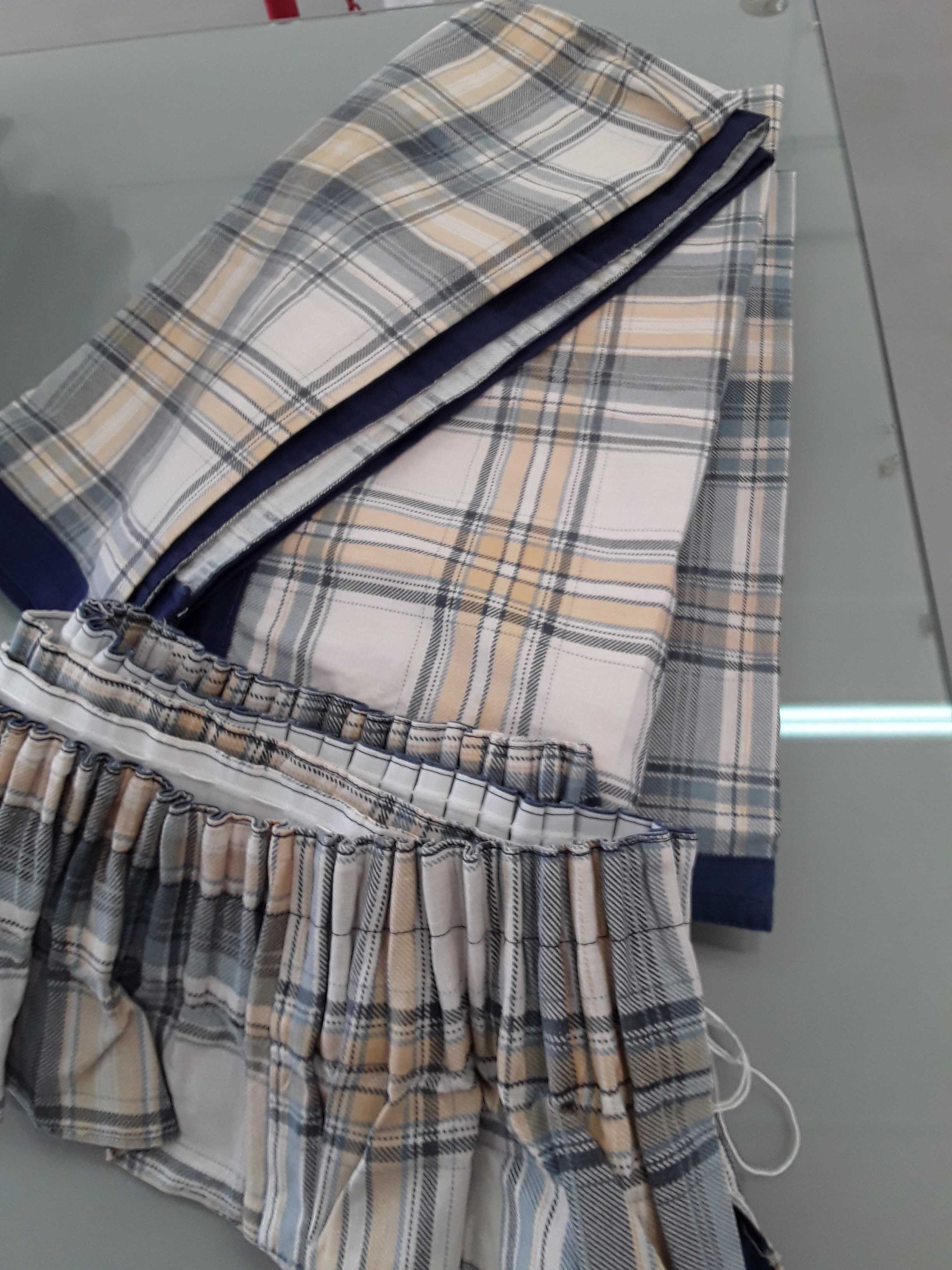 Tagli di stoffa per tende