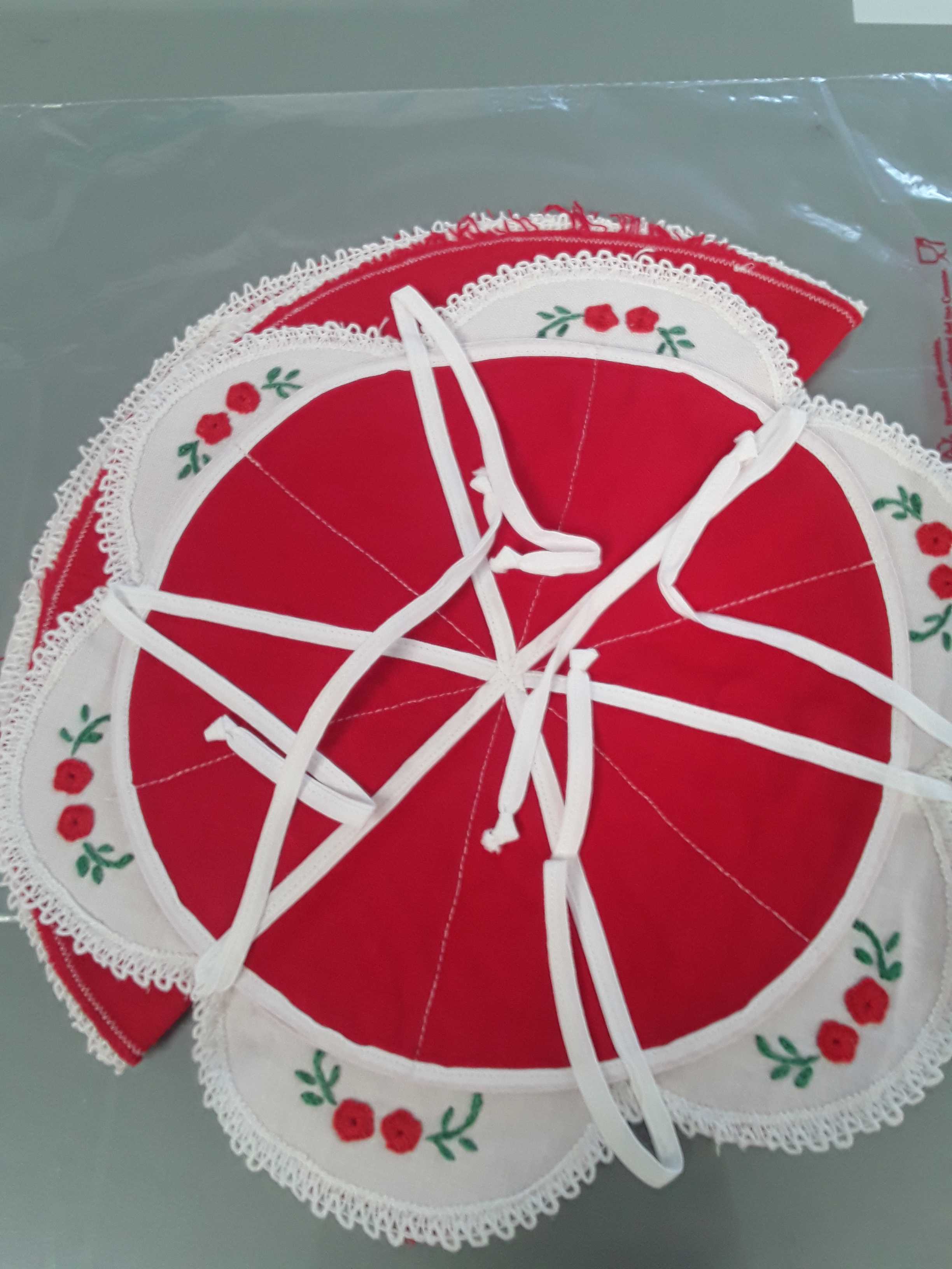 Tovagliette portapane