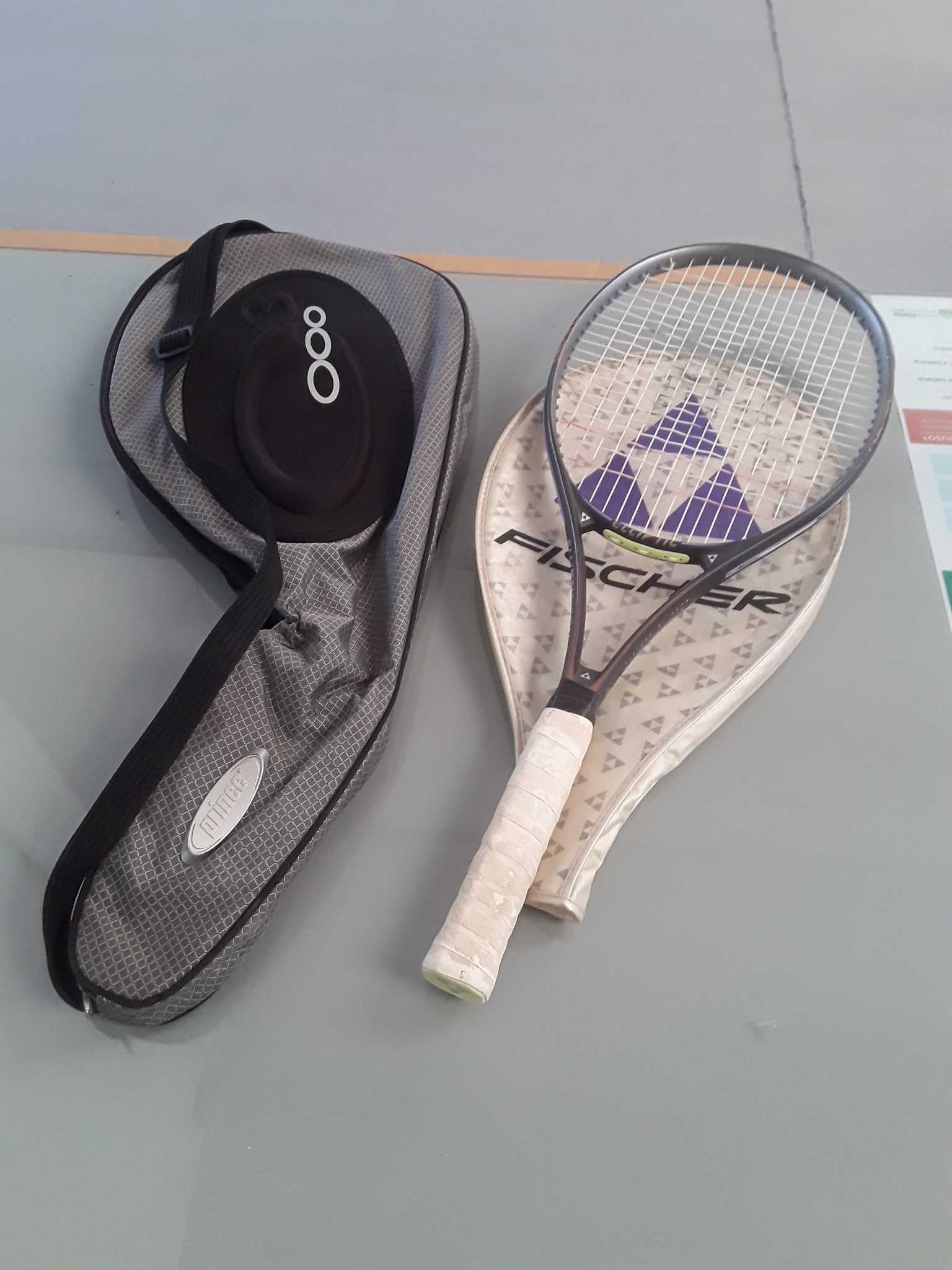 Racchetta tennis 