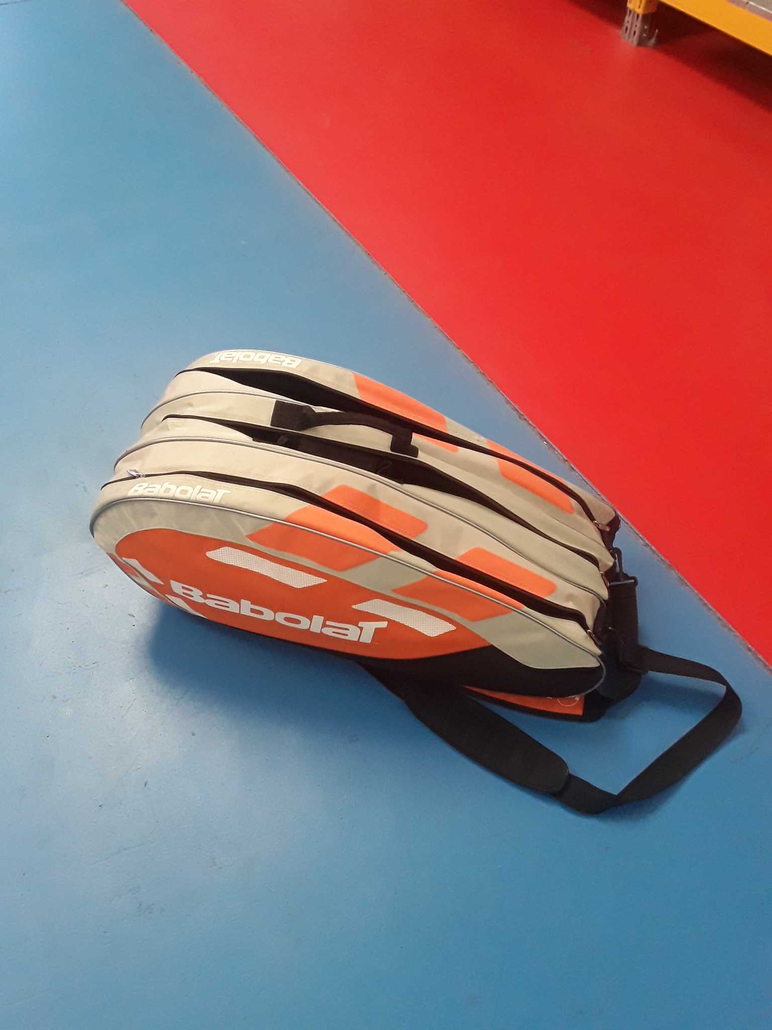 Borsa per racchette da tennis