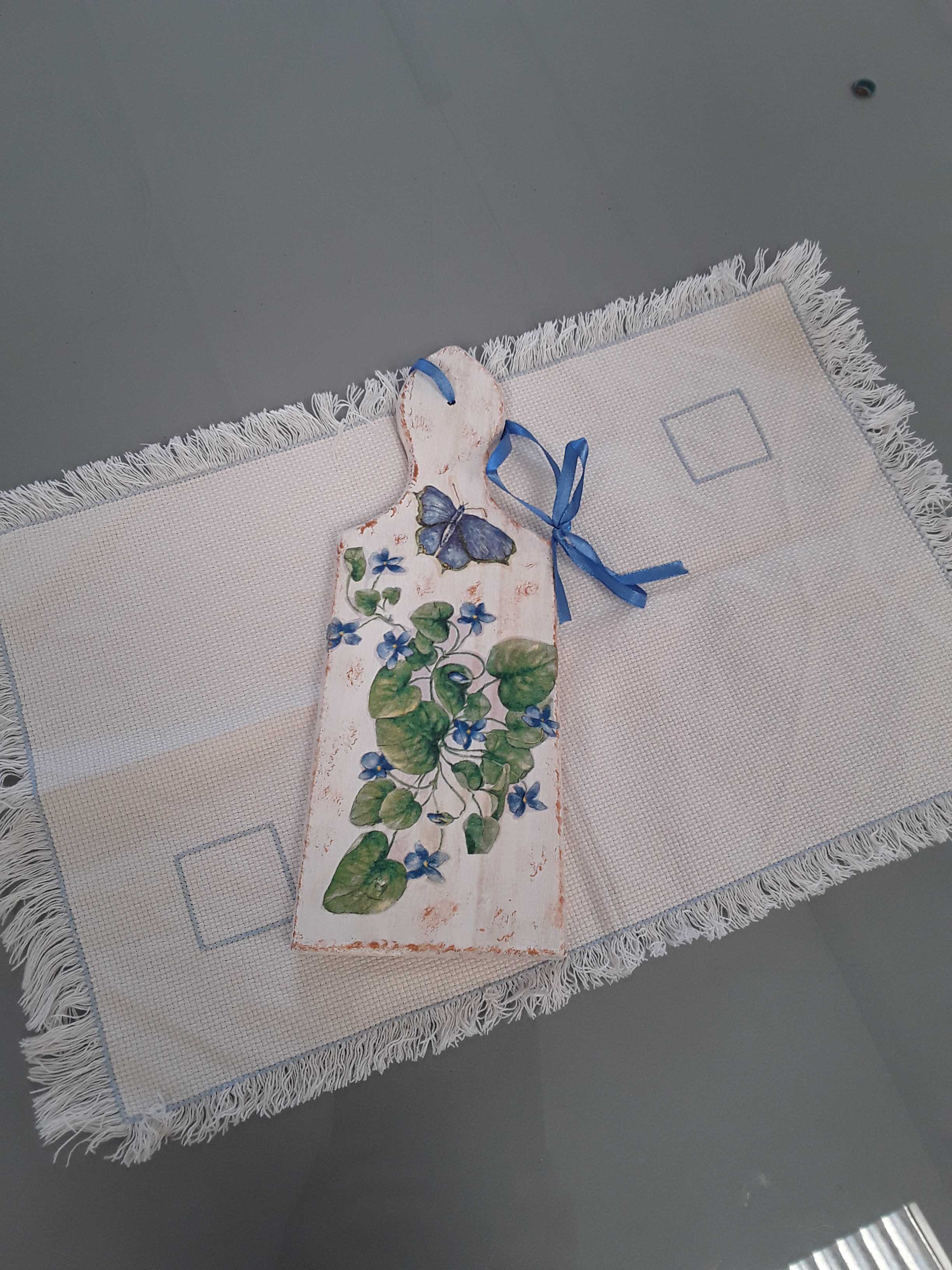 Centrini con tagliere 