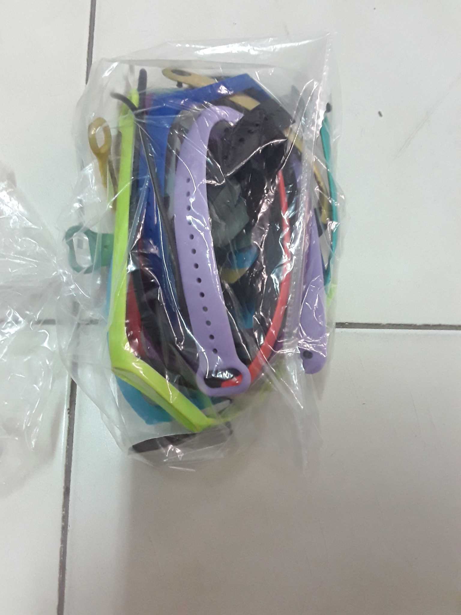 Cinturini per orologi contapassi 