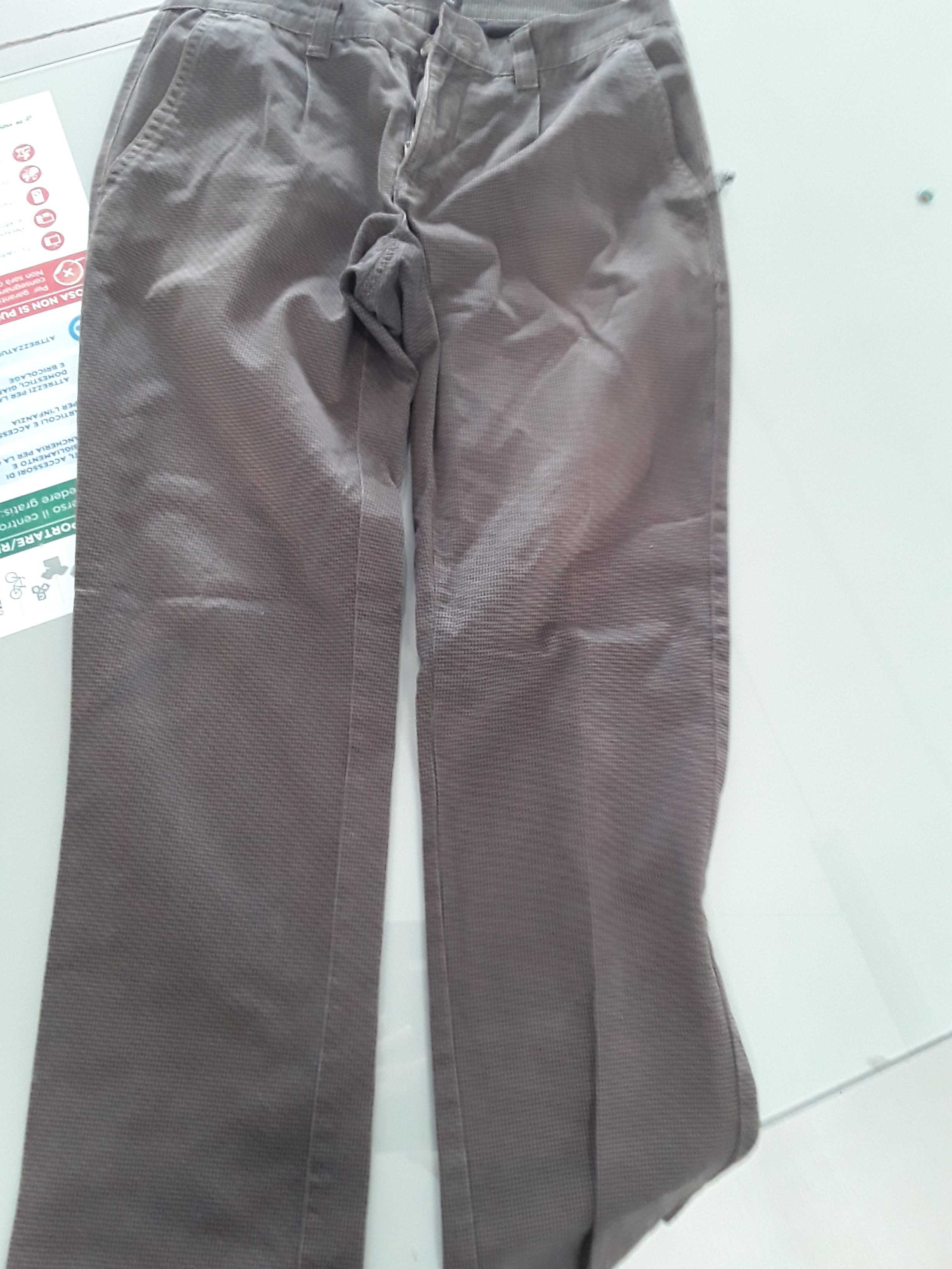 pantalone uomo tg. 48