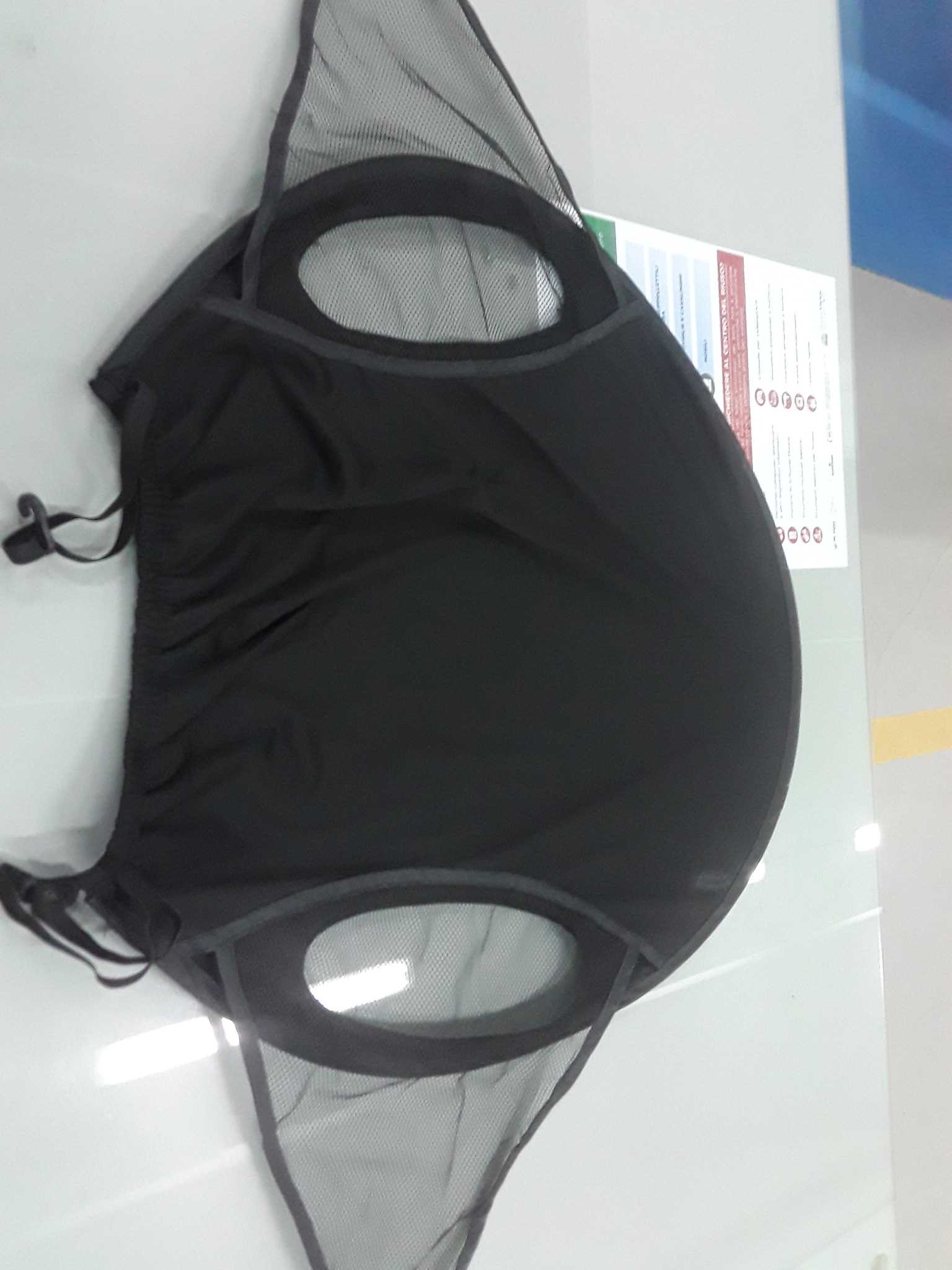 Tendina parasole per passeggino 