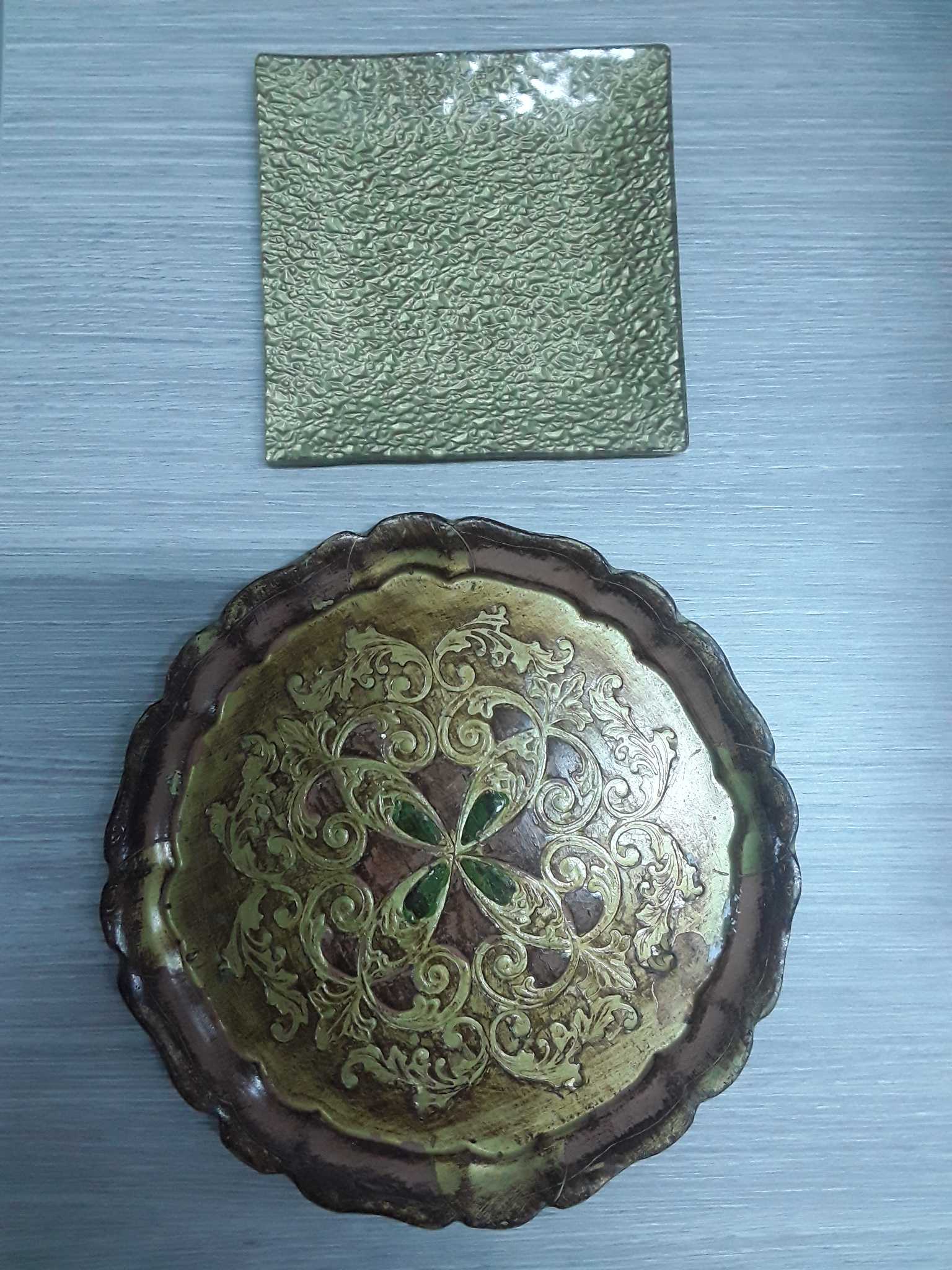 Piatti ornamentali 