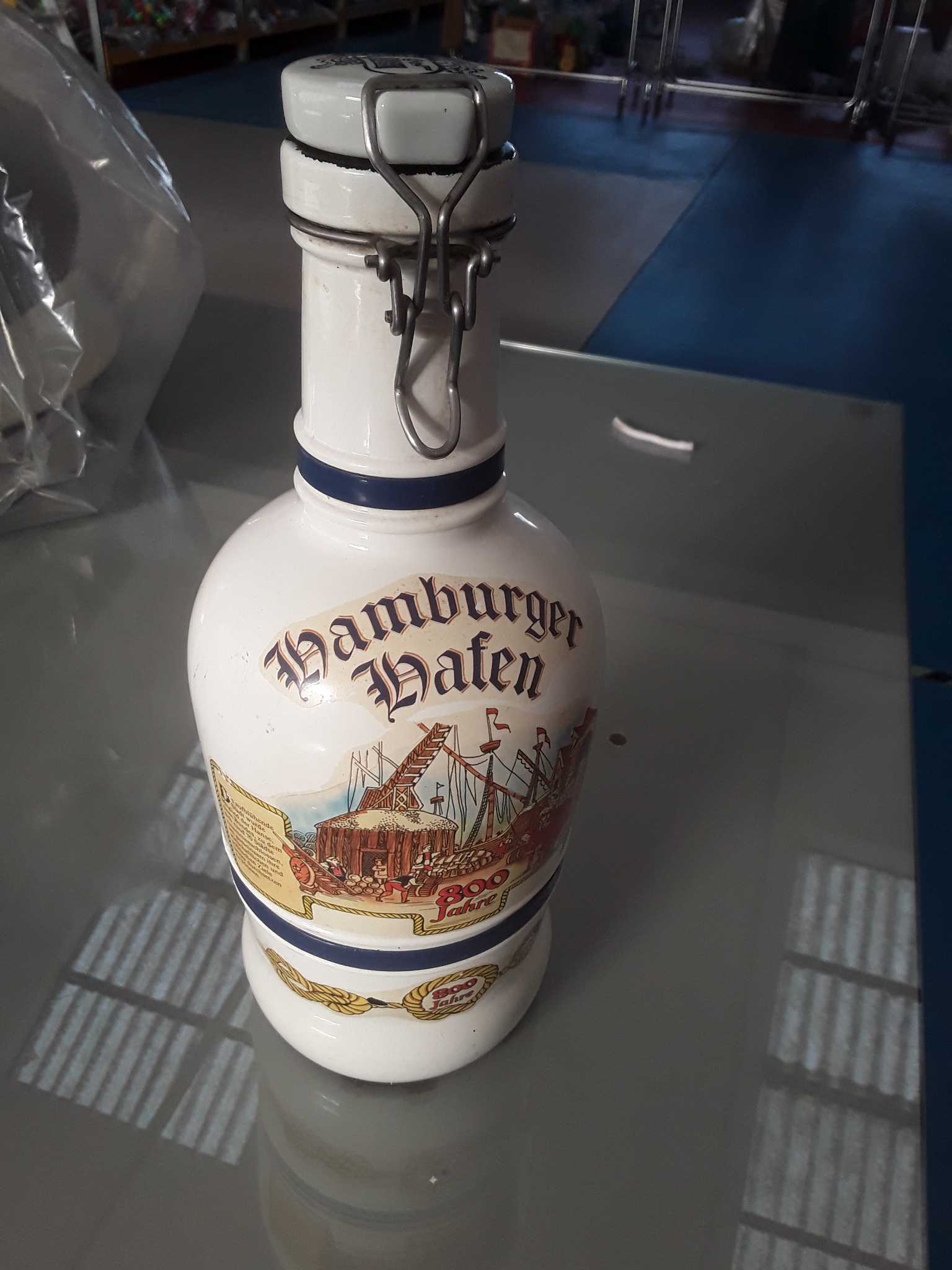 Bottiglia ornamentale 