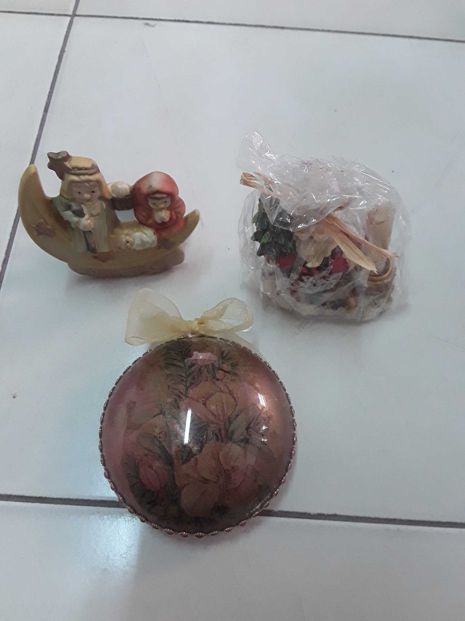 Suppellettili natalizi