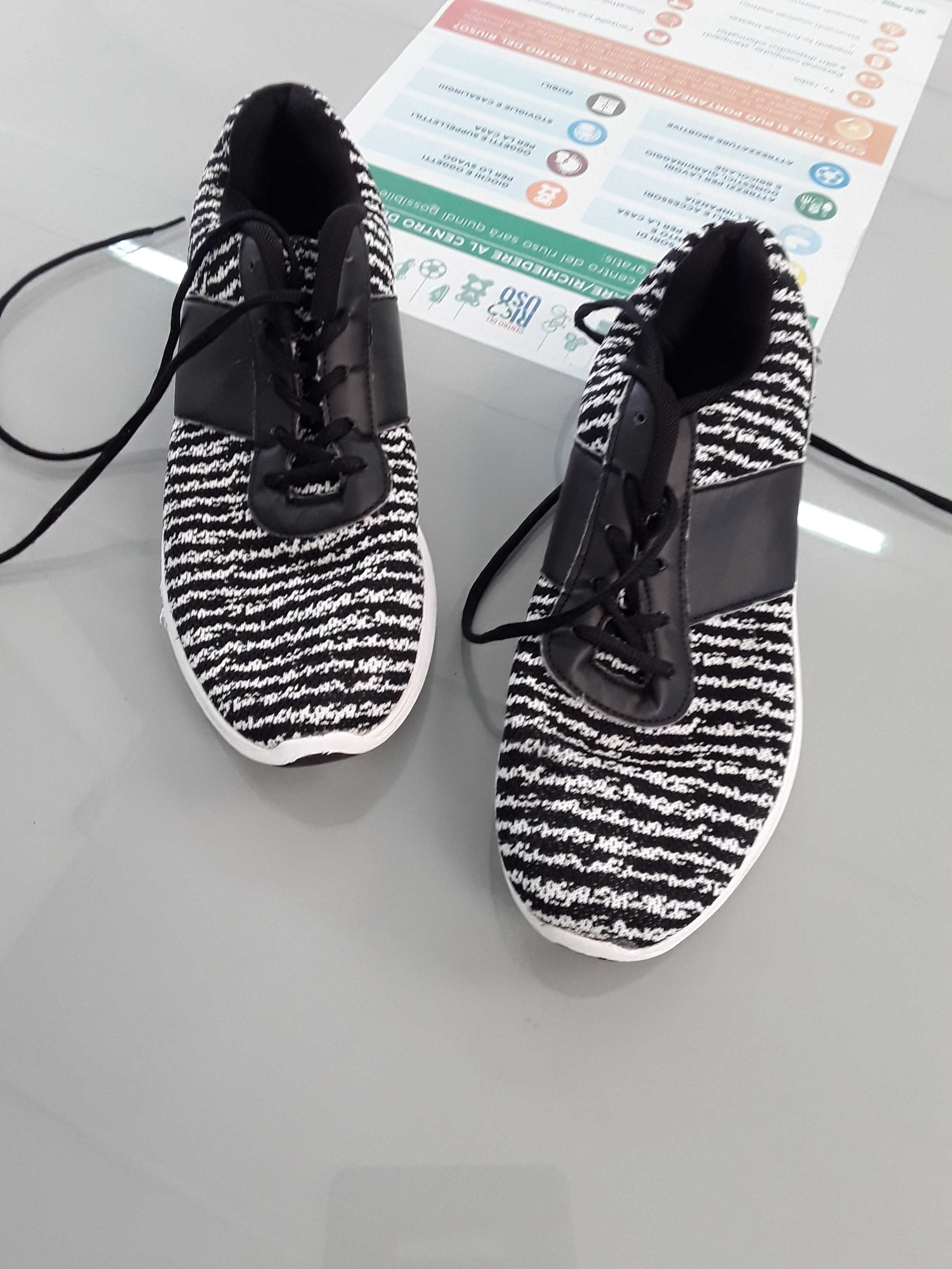 scarpe uomo tg. 42/43