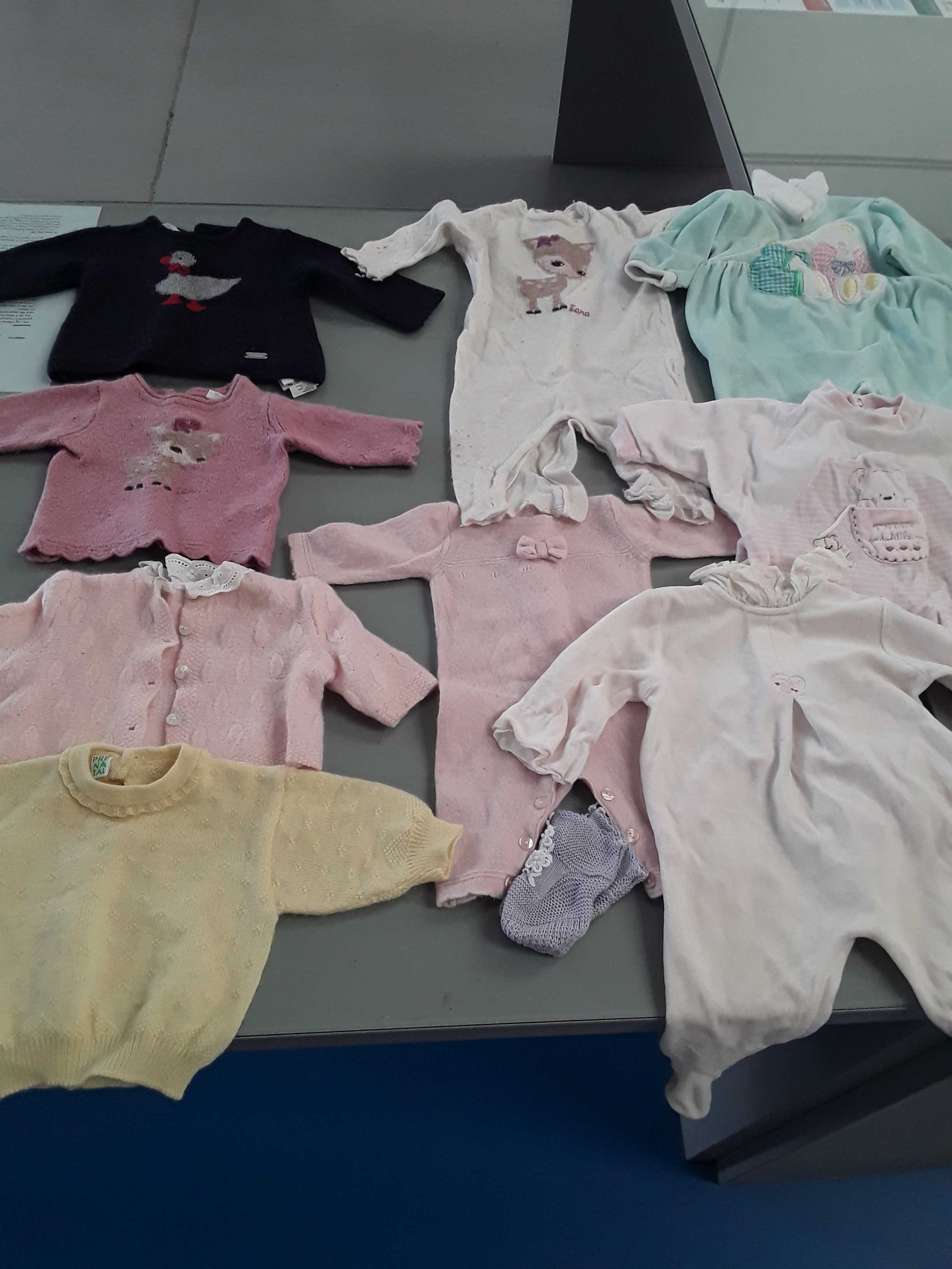 Abbigliamento neonata