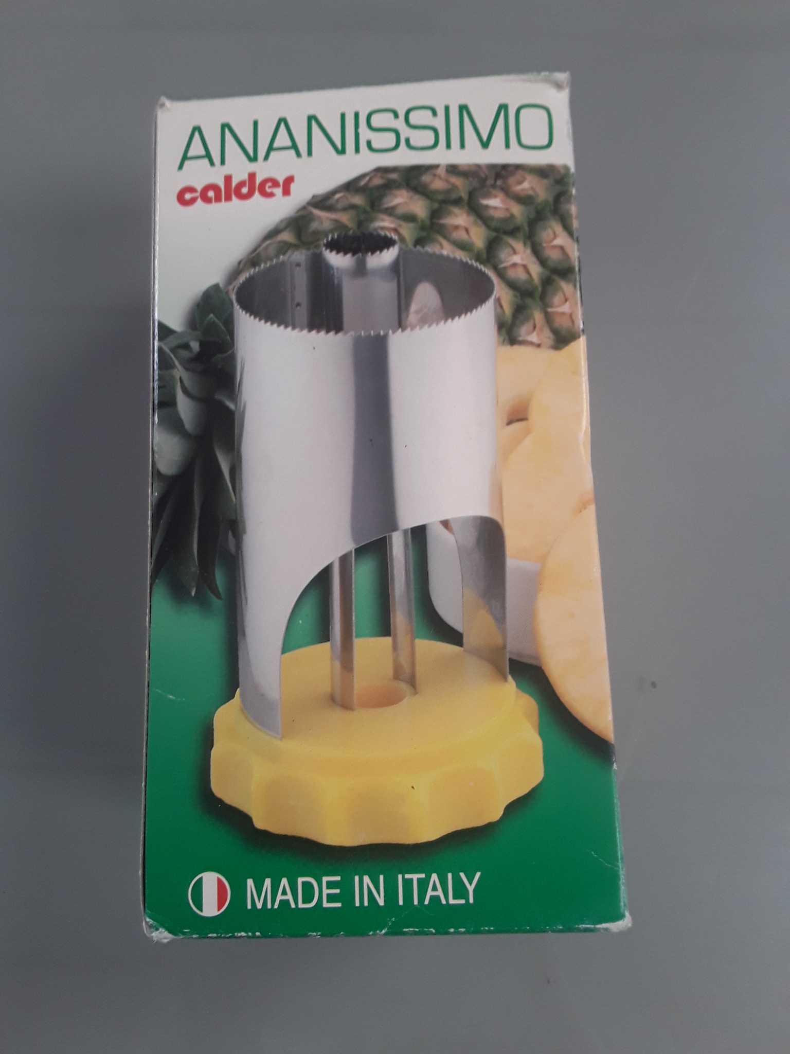 Taglia ananas 