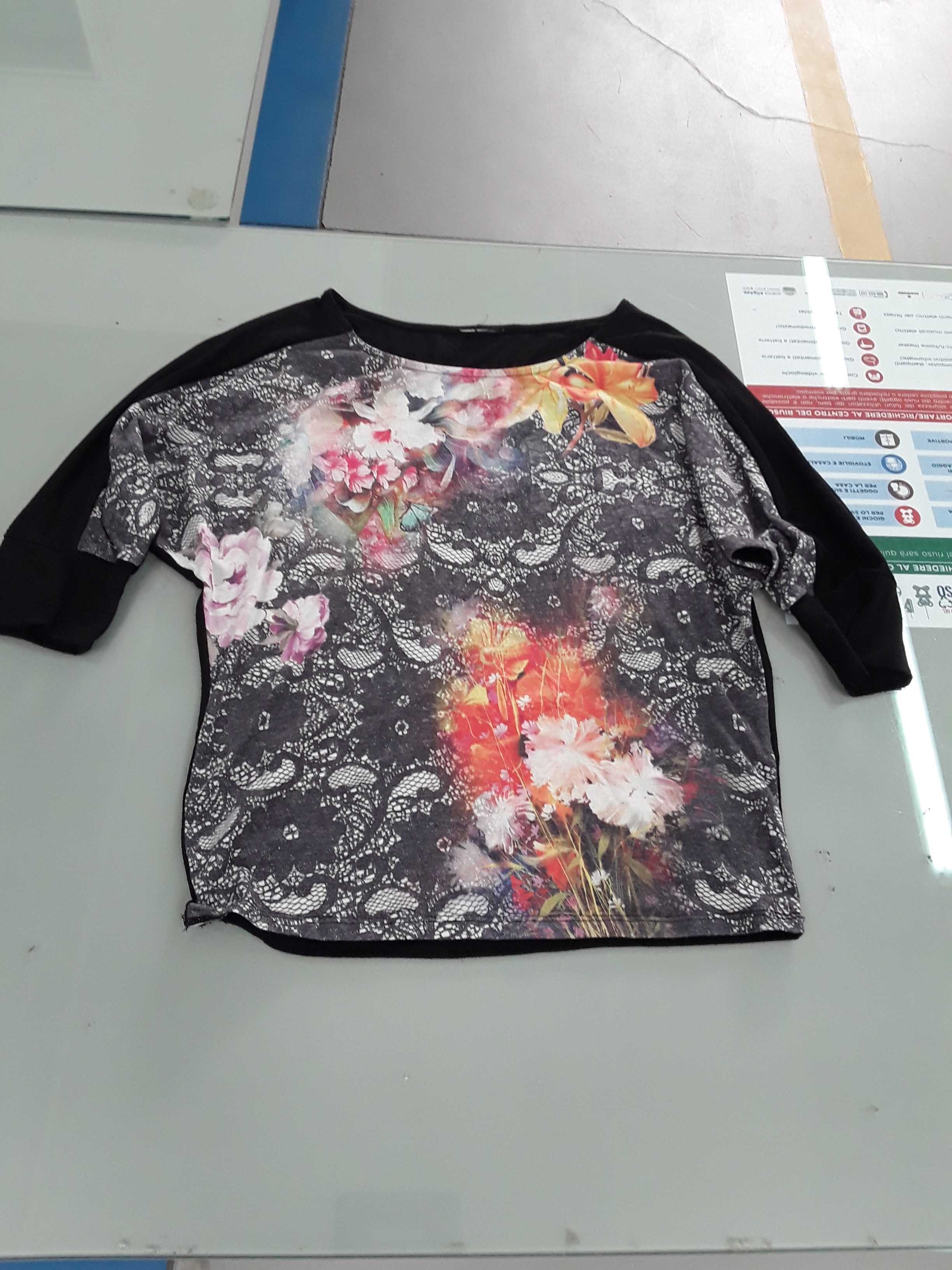 maglia donna tg M