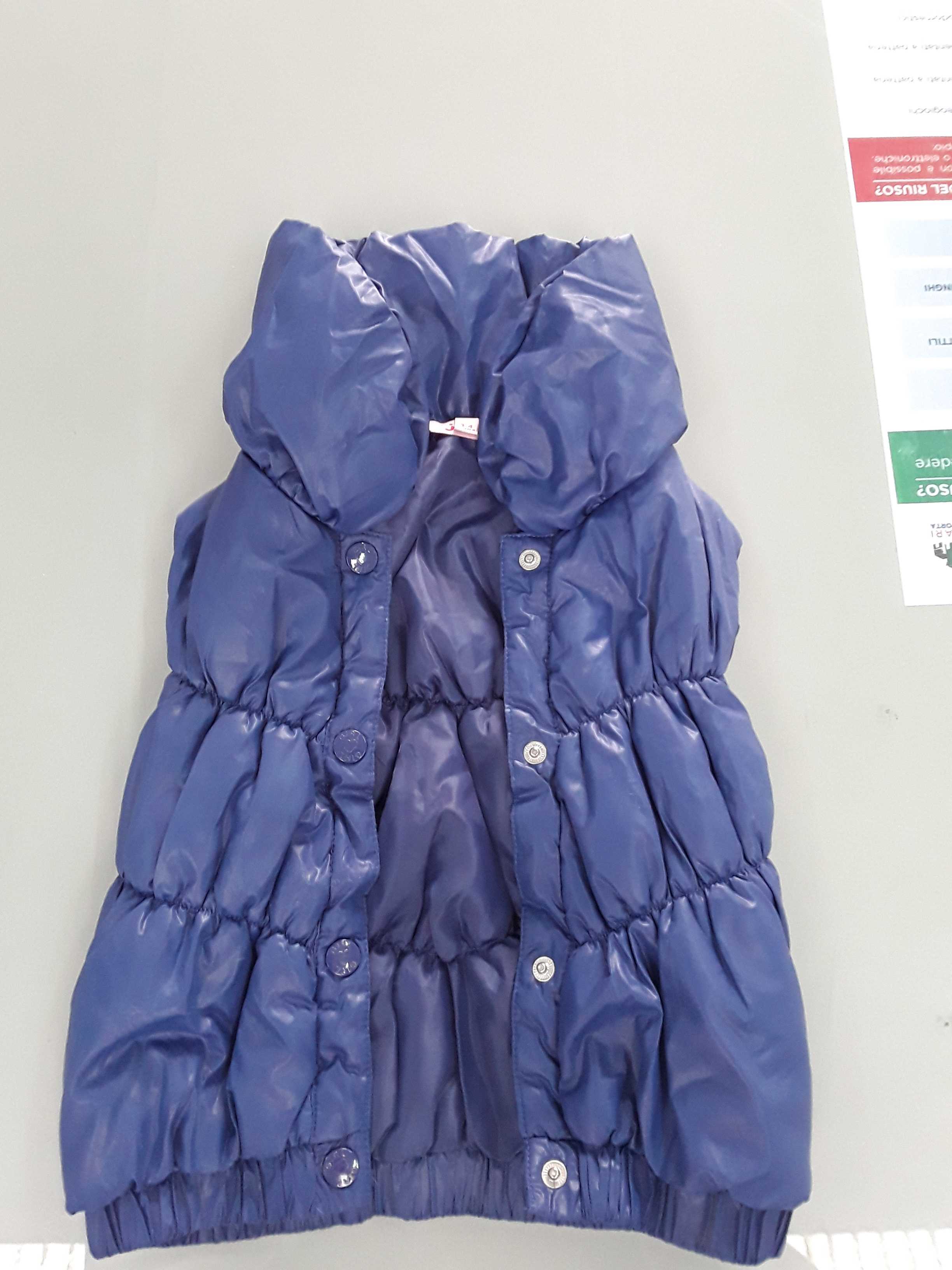 smanicato bimba tg. 3/4anni 