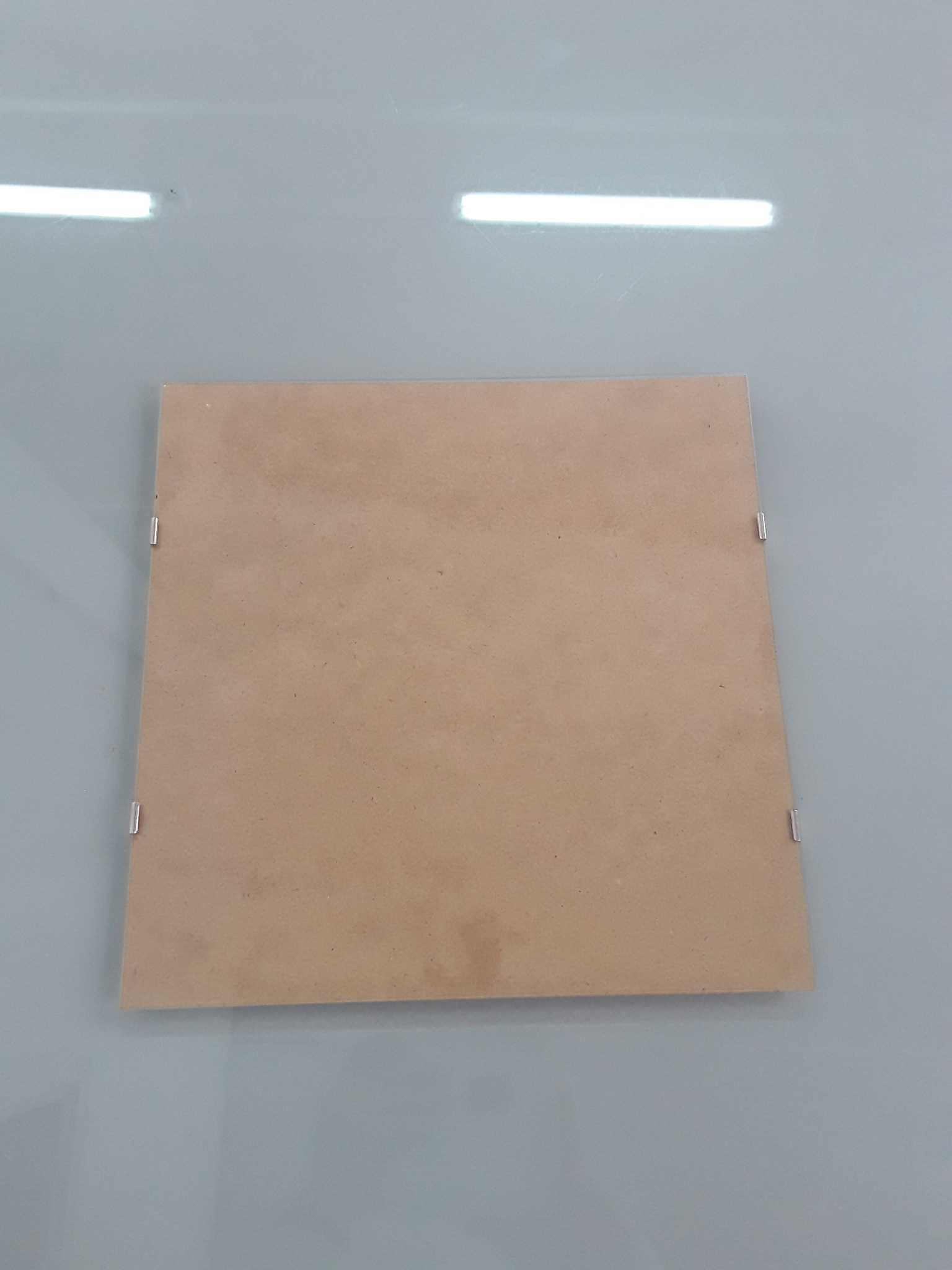 Cornice a giorno 30x30