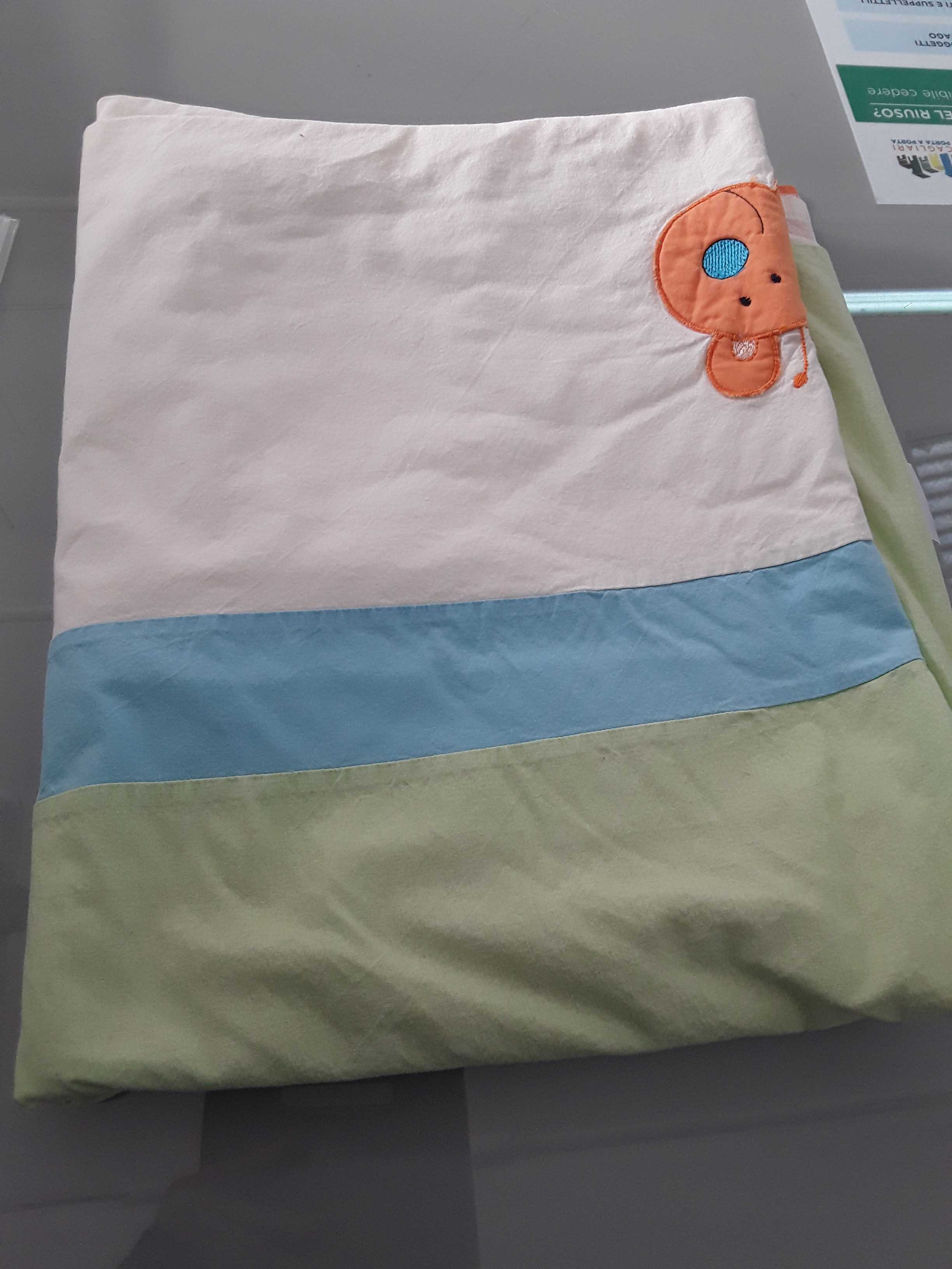 copripiumino da lettino