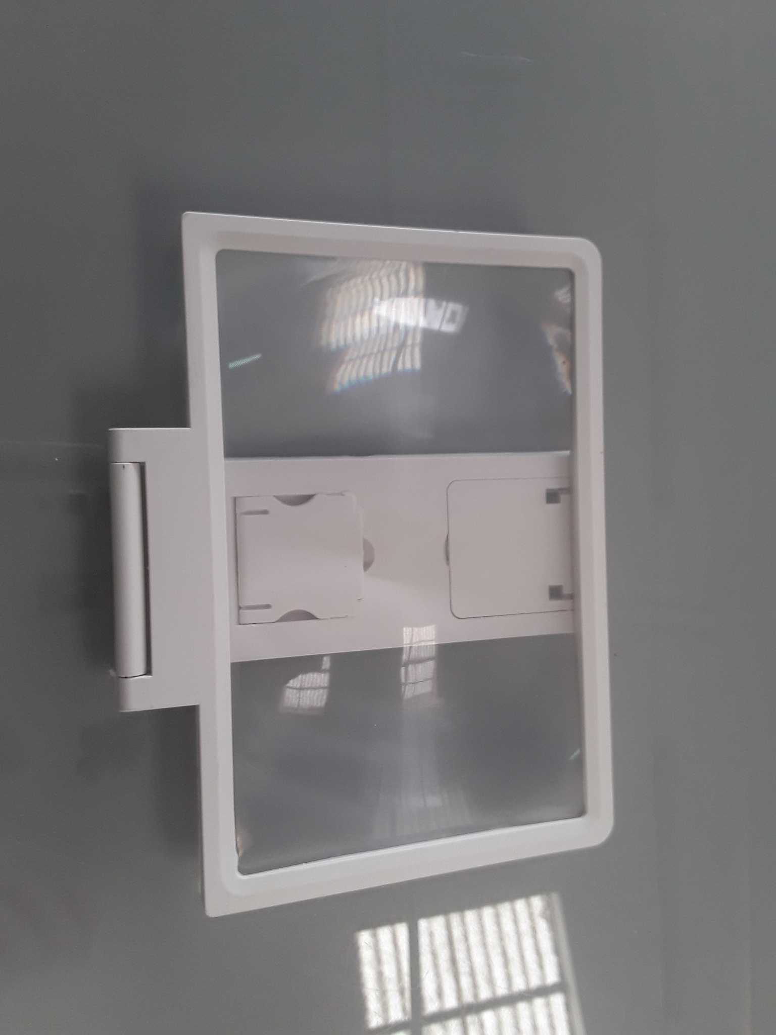 Lente ingrandimento per telefono 