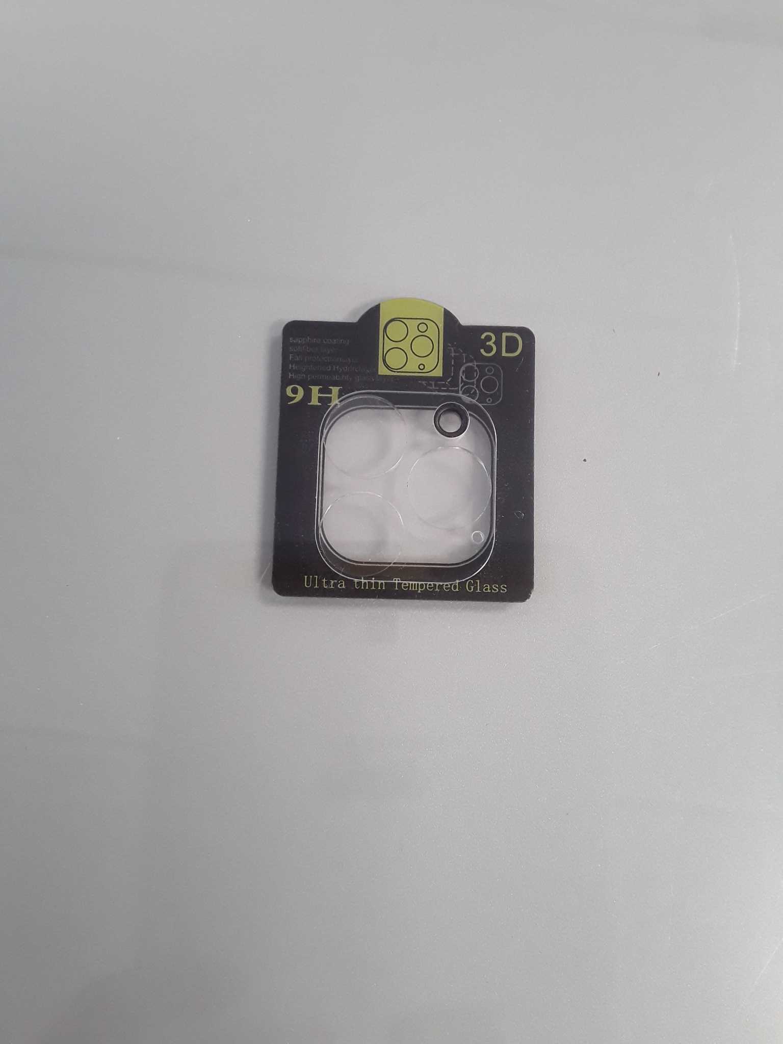 Vetrino per fotocamera cellulare 