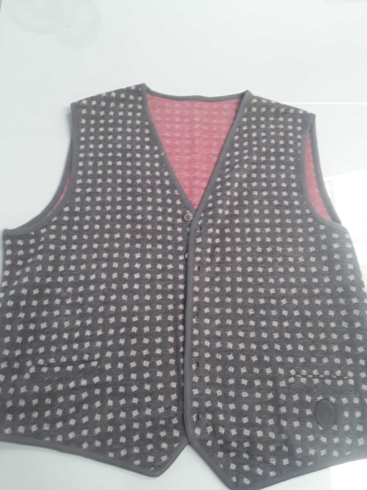 gilet uomo tg. xl