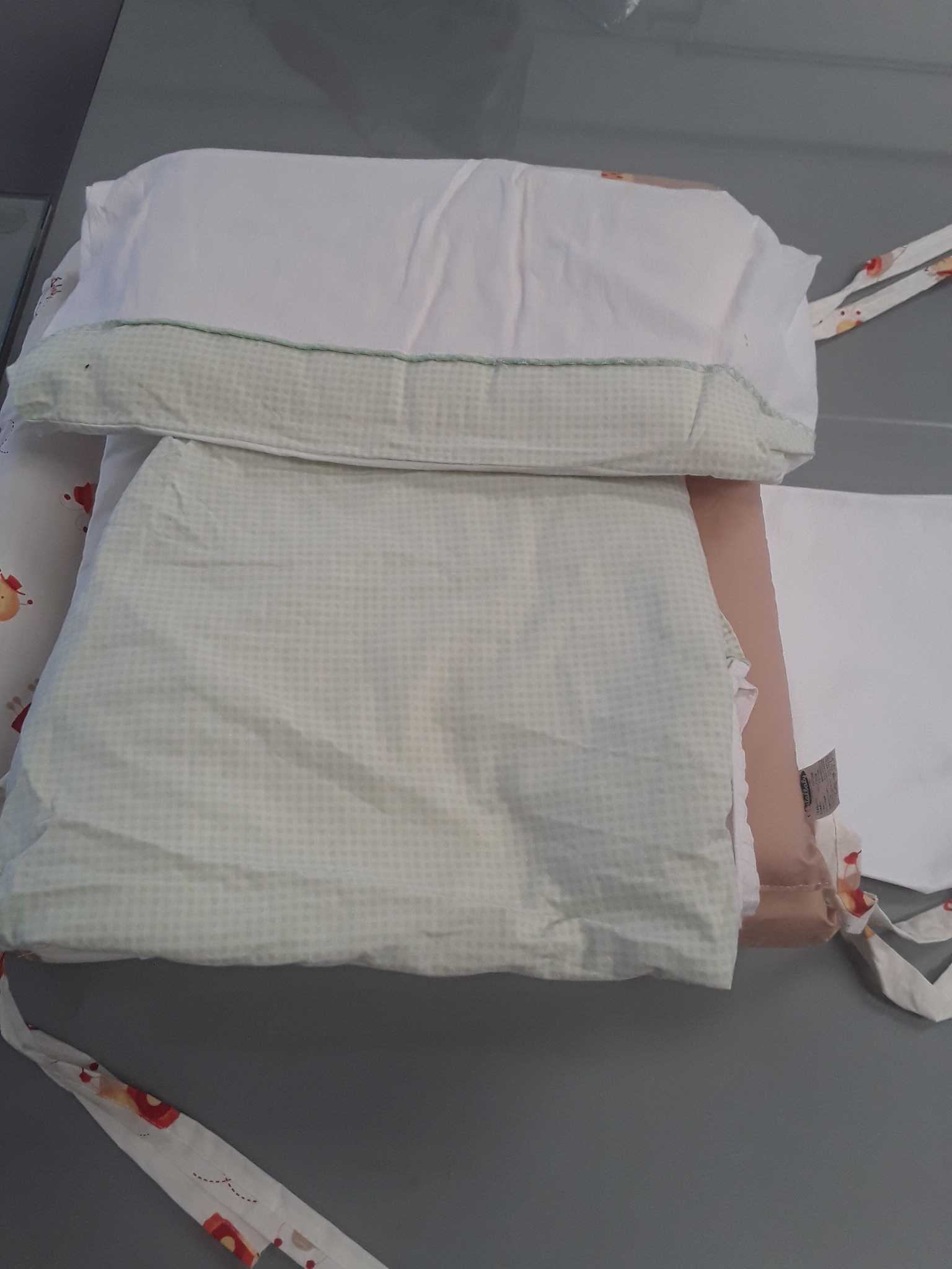 paracolpi+completo lenzuola lettino