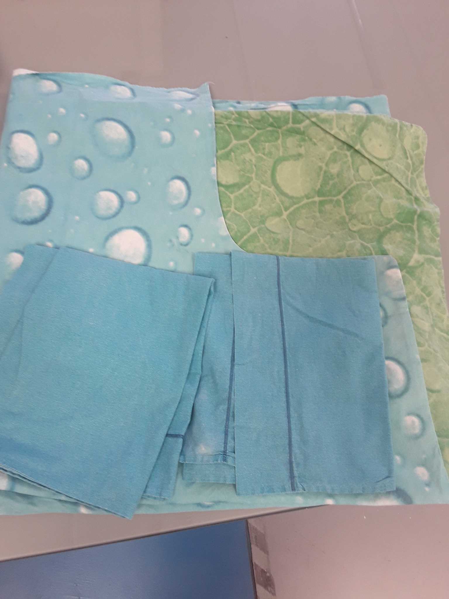 copripiumino matrimoniale + federe