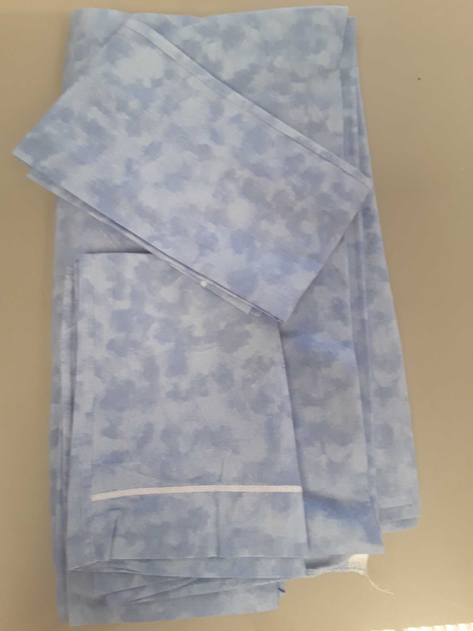 copripiumino matrimoniale + federe 