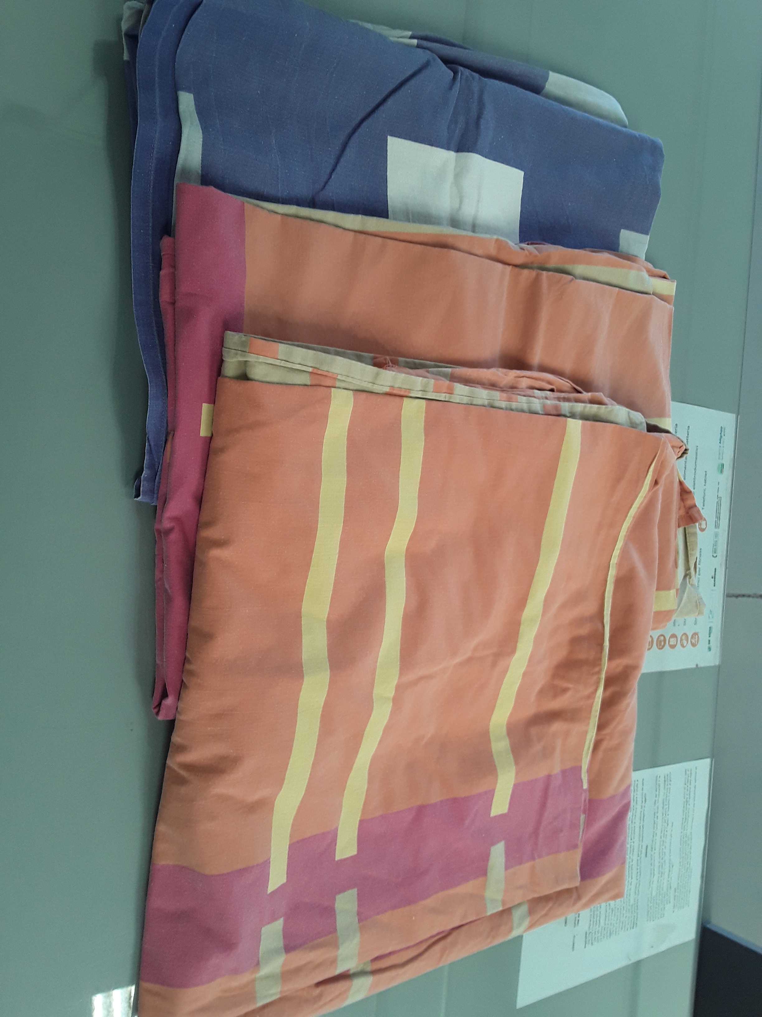 Copripiumino singolo 