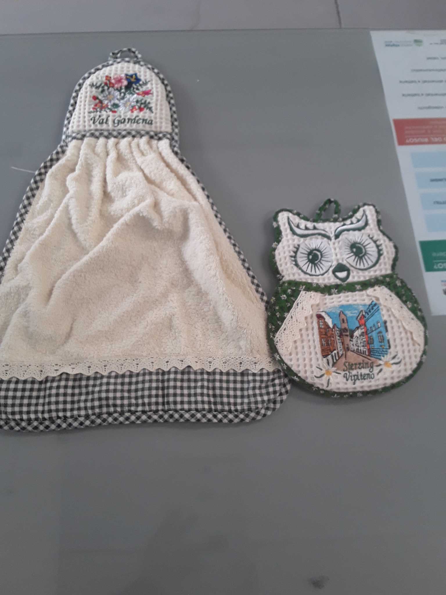 Accessori per cucina