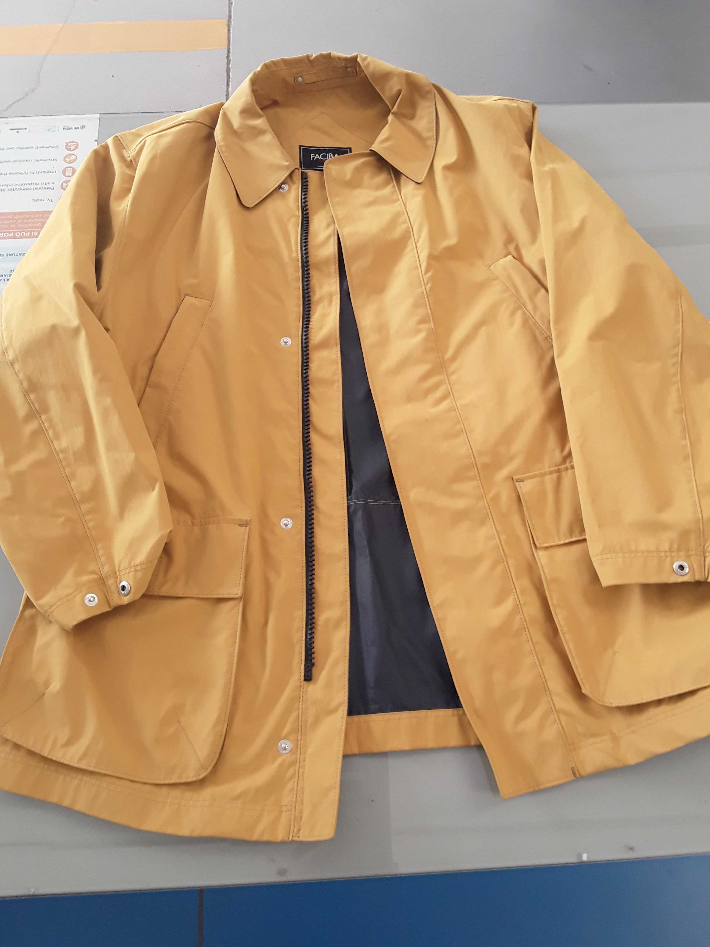 impermeabile donna tg. 52