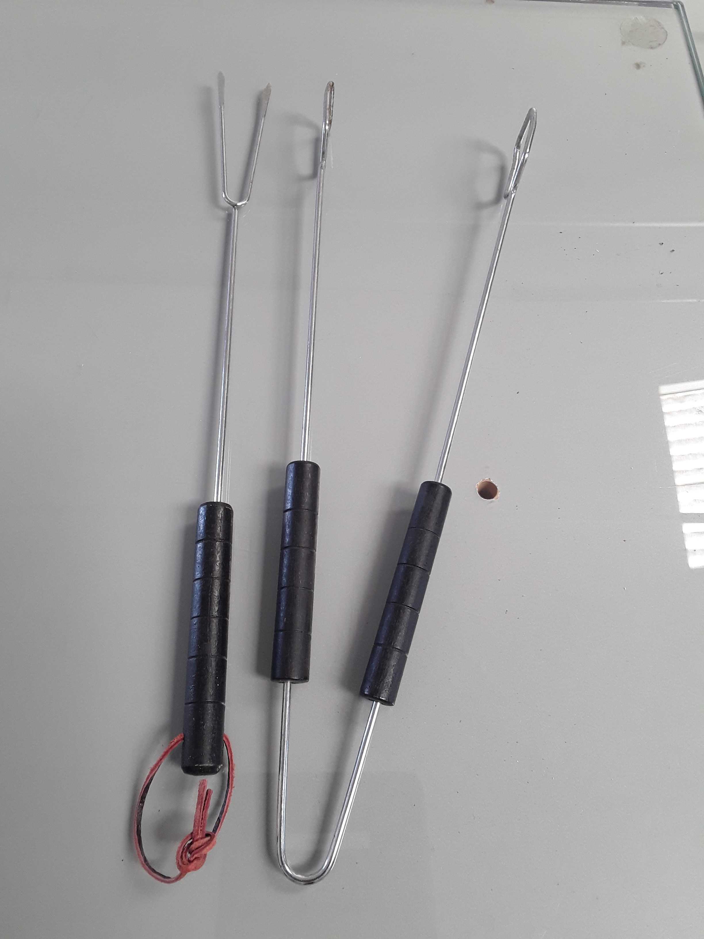 utensili per barbecue 