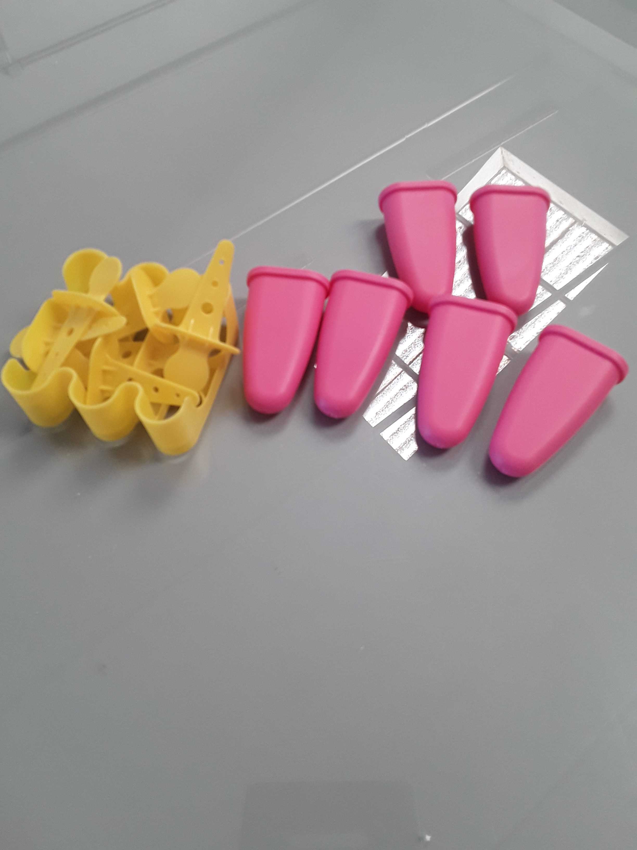 formine per ghiaccioli