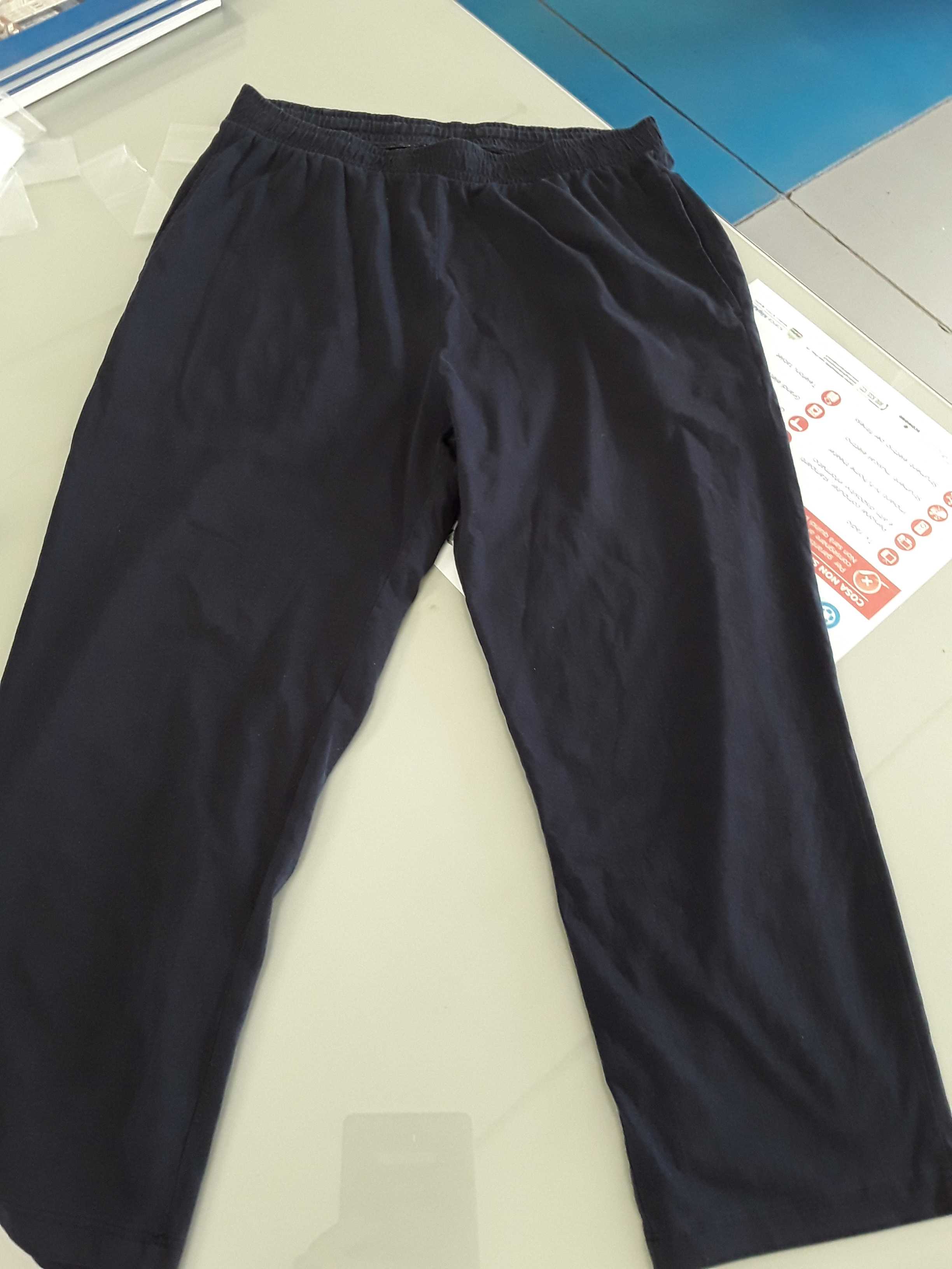 pantalone uomo tg. XL