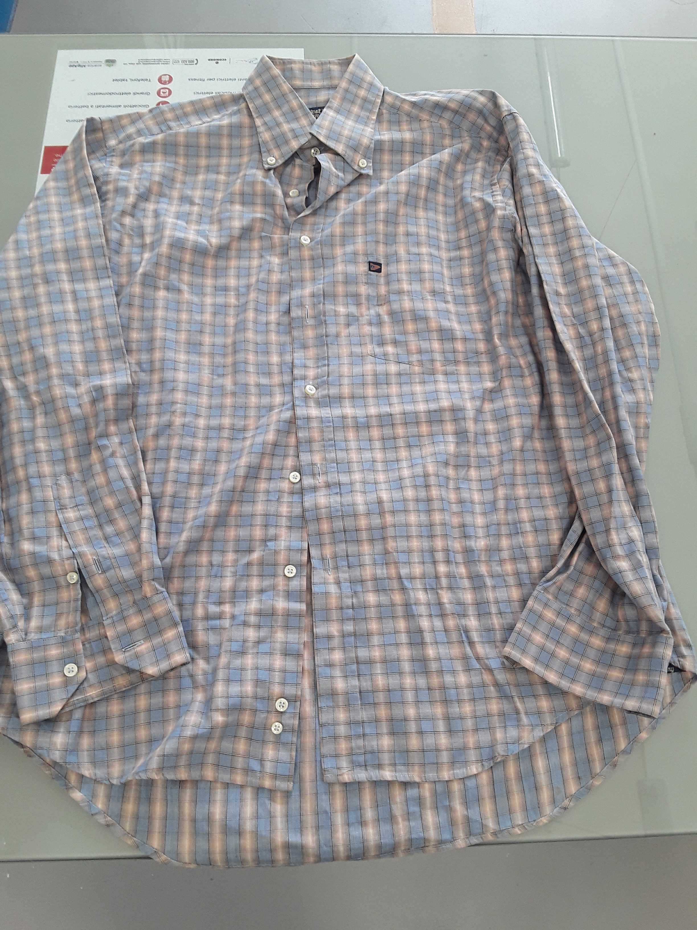 Camicia uomo tg. XL