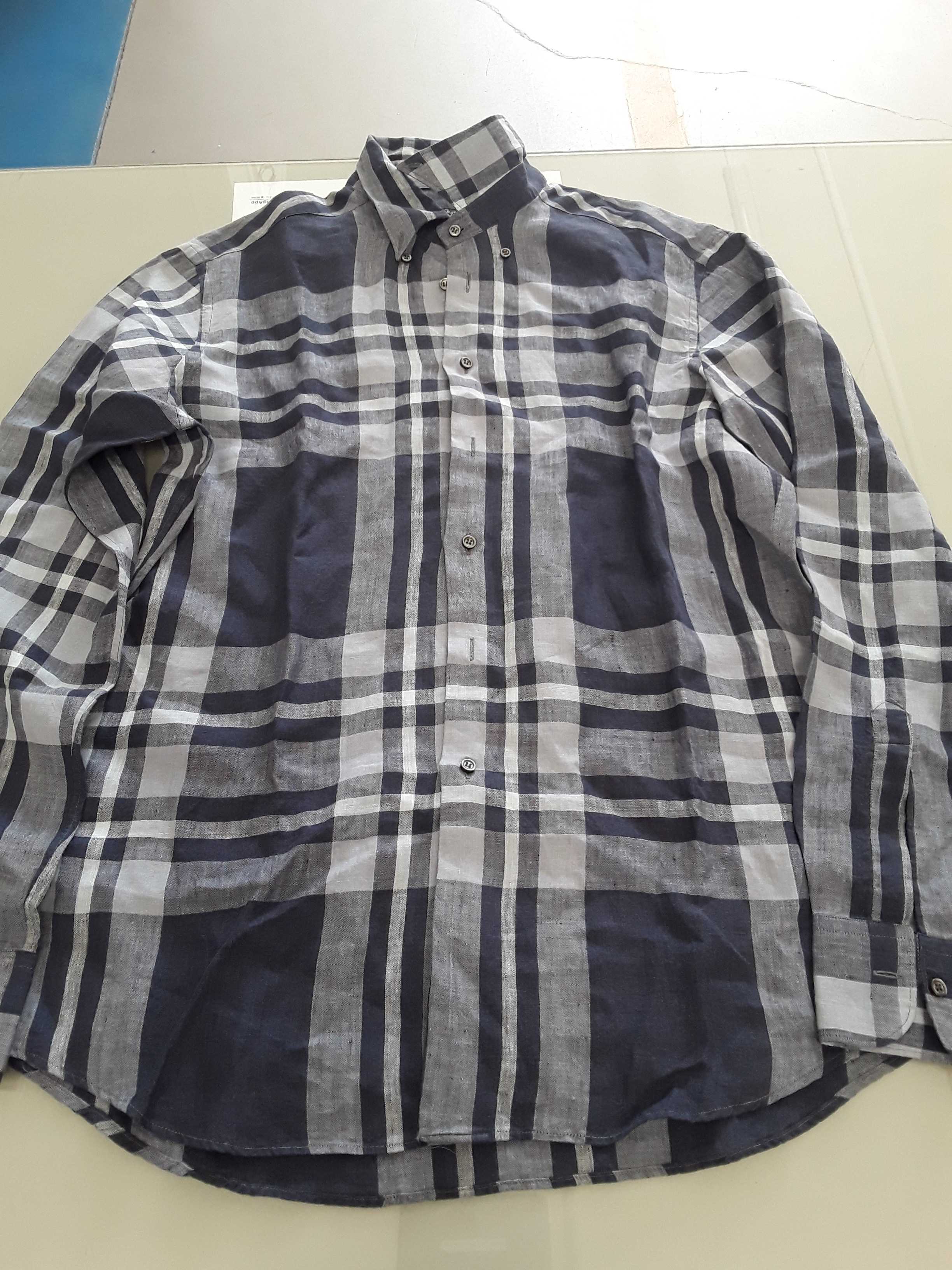 Camicia uomo tg. 16/41