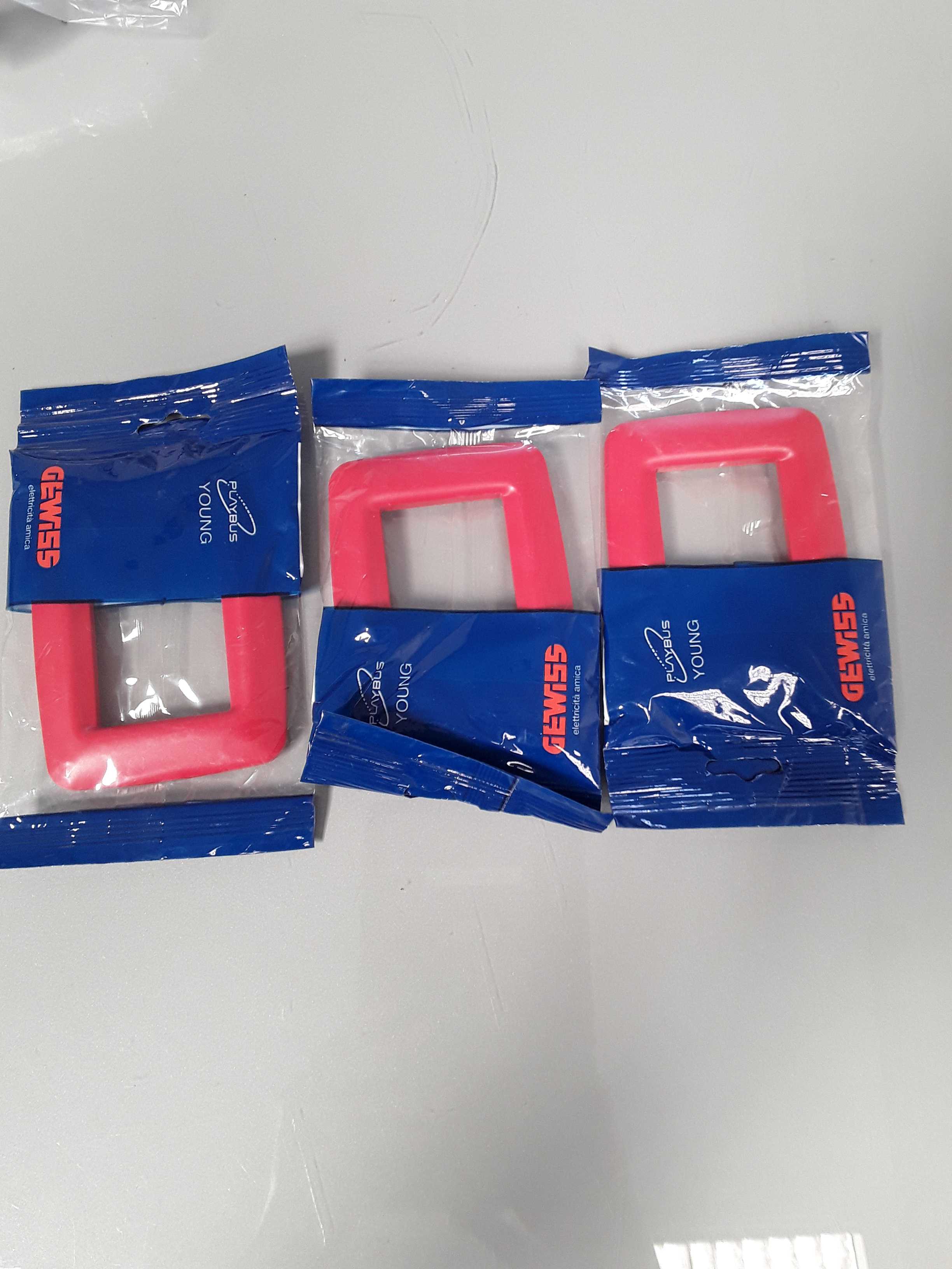 placchette per interruttori 