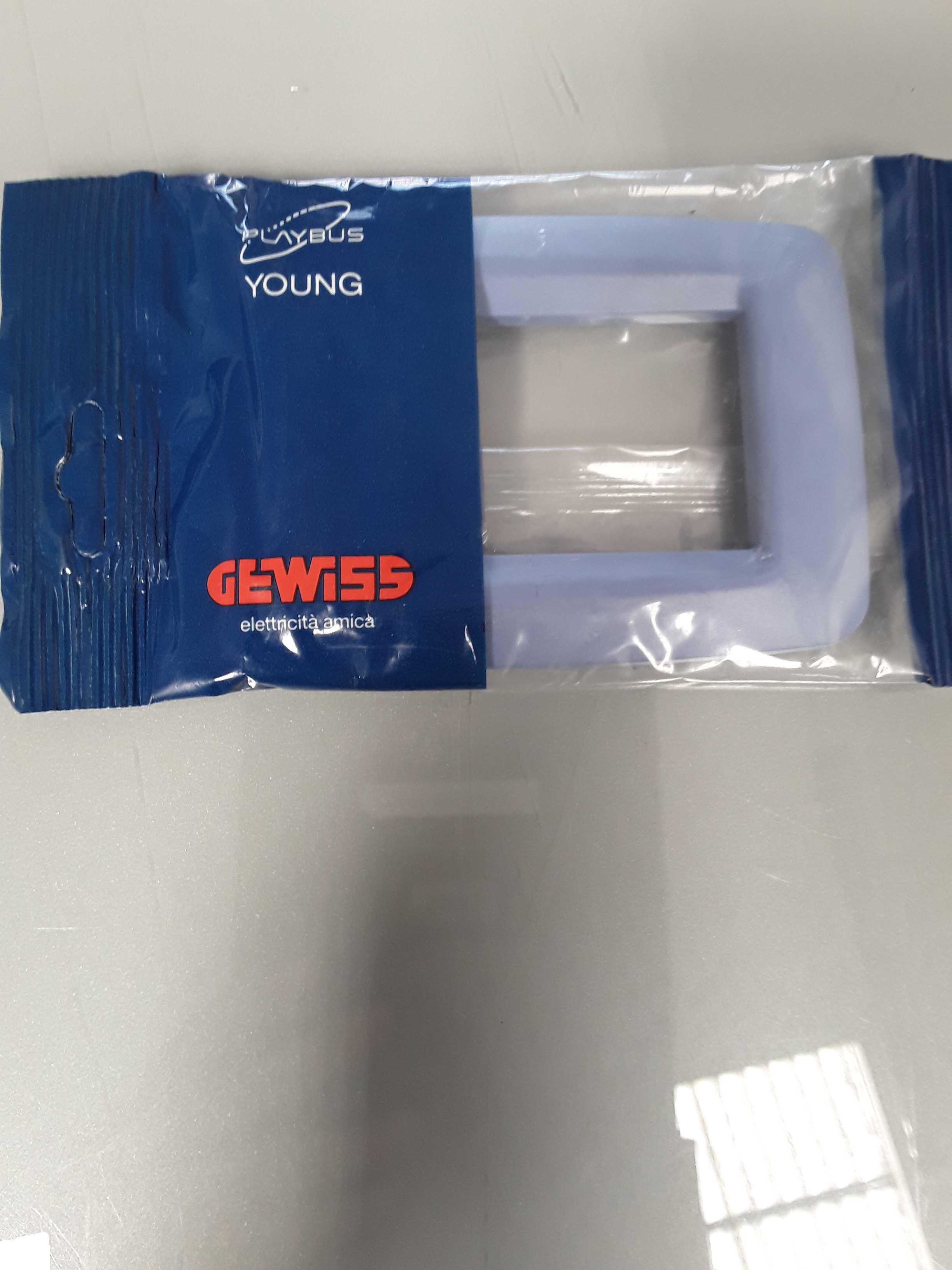 placchetta per interruttore 