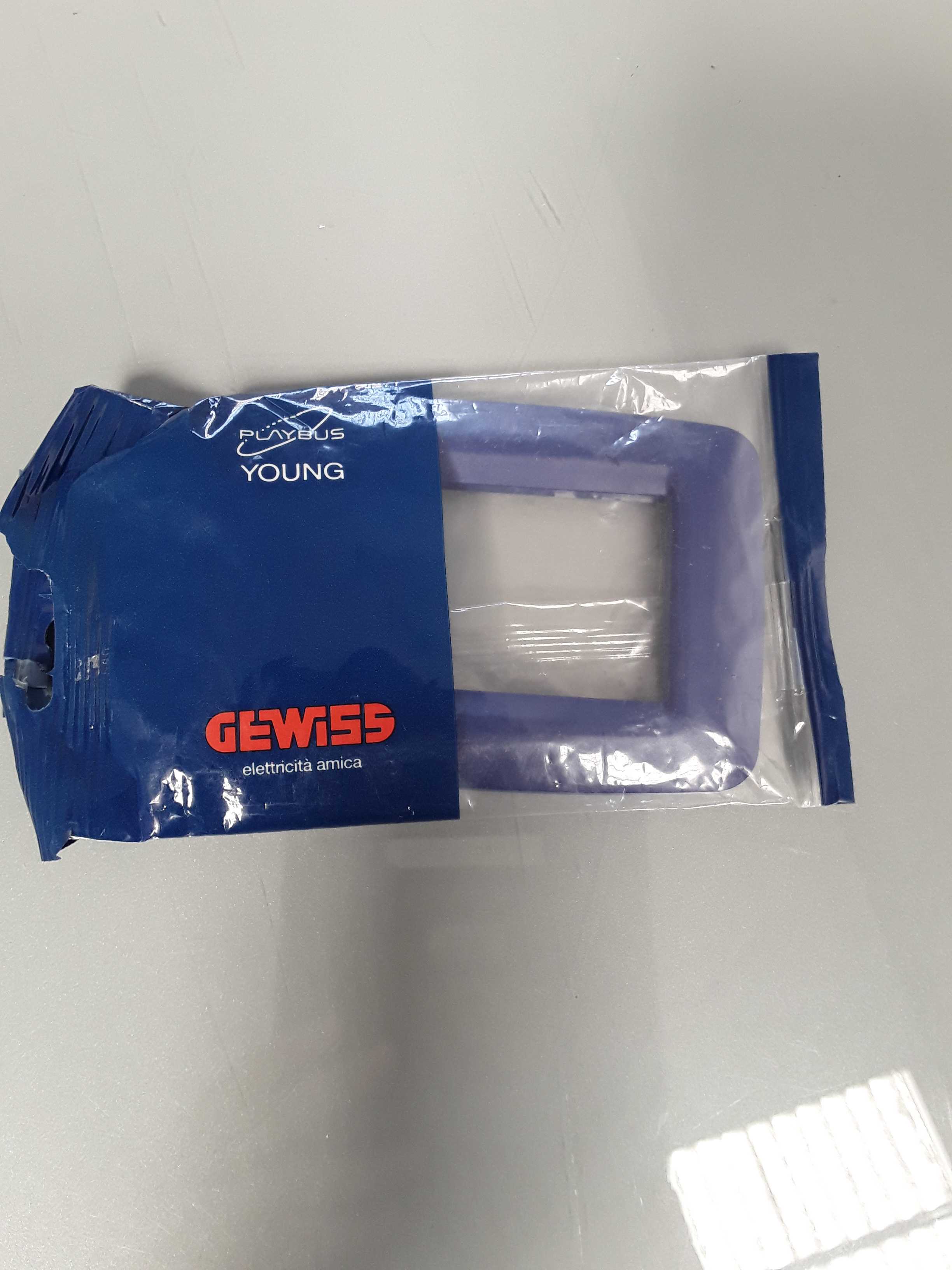 placchetta per interruttore 